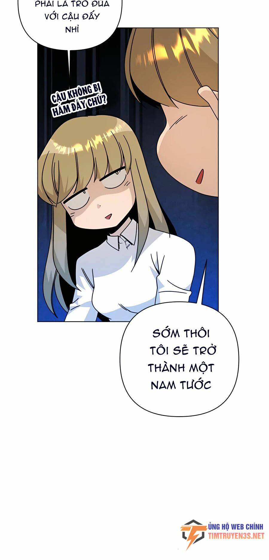 Tôi Từ Bỏ Tất Cả Để Khởi Đầu Ở Một Thế Giới Khác Chap 28 - Next Chap 29