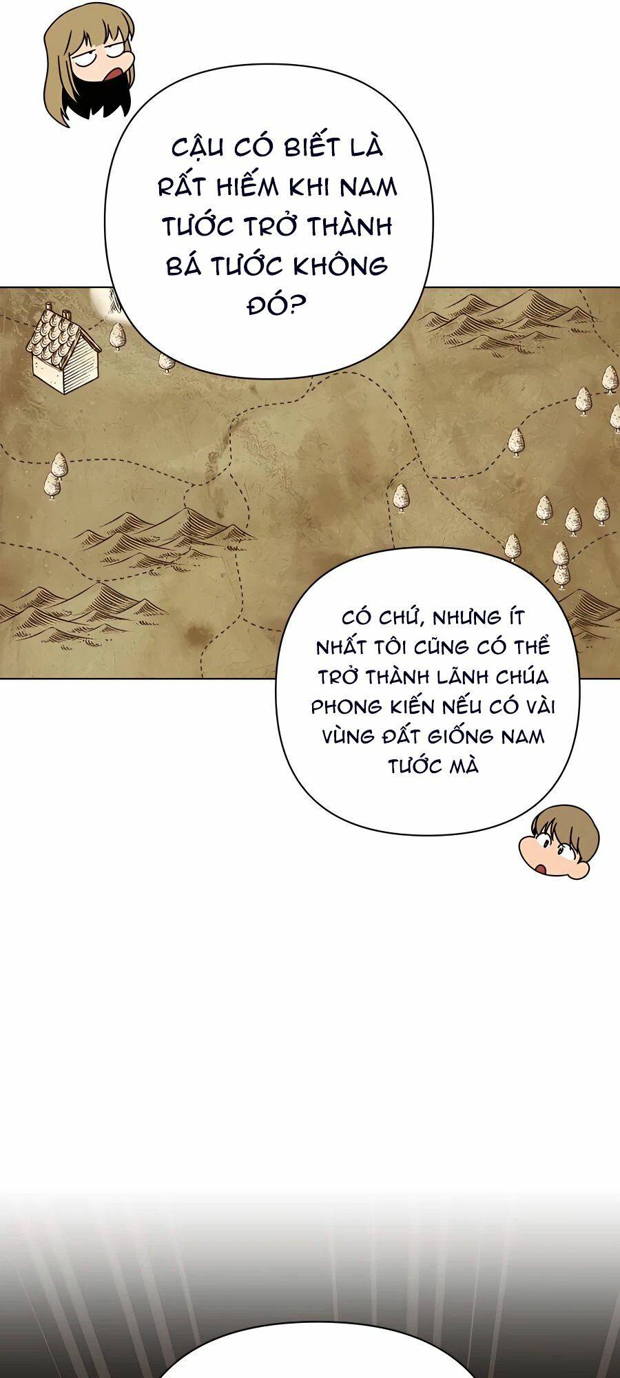 Tôi Từ Bỏ Tất Cả Để Khởi Đầu Ở Một Thế Giới Khác Chap 28 - Next Chap 29