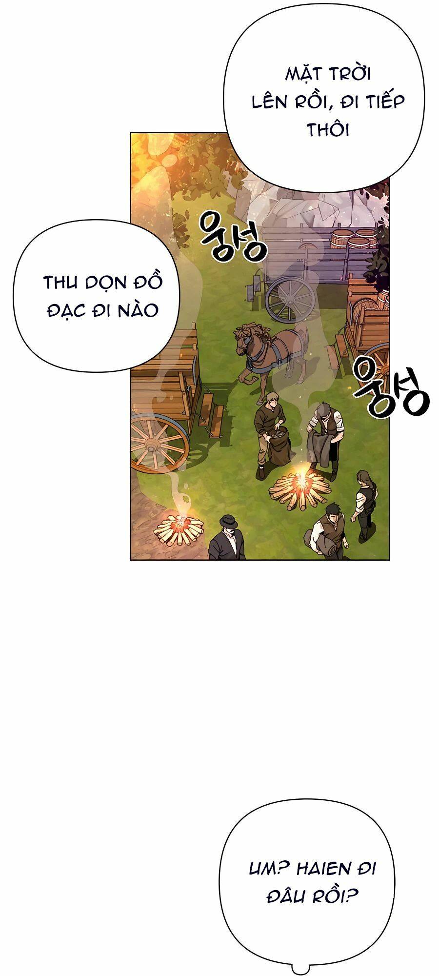 Tôi Từ Bỏ Tất Cả Để Khởi Đầu Ở Một Thế Giới Khác Chap 28 - Next Chap 29