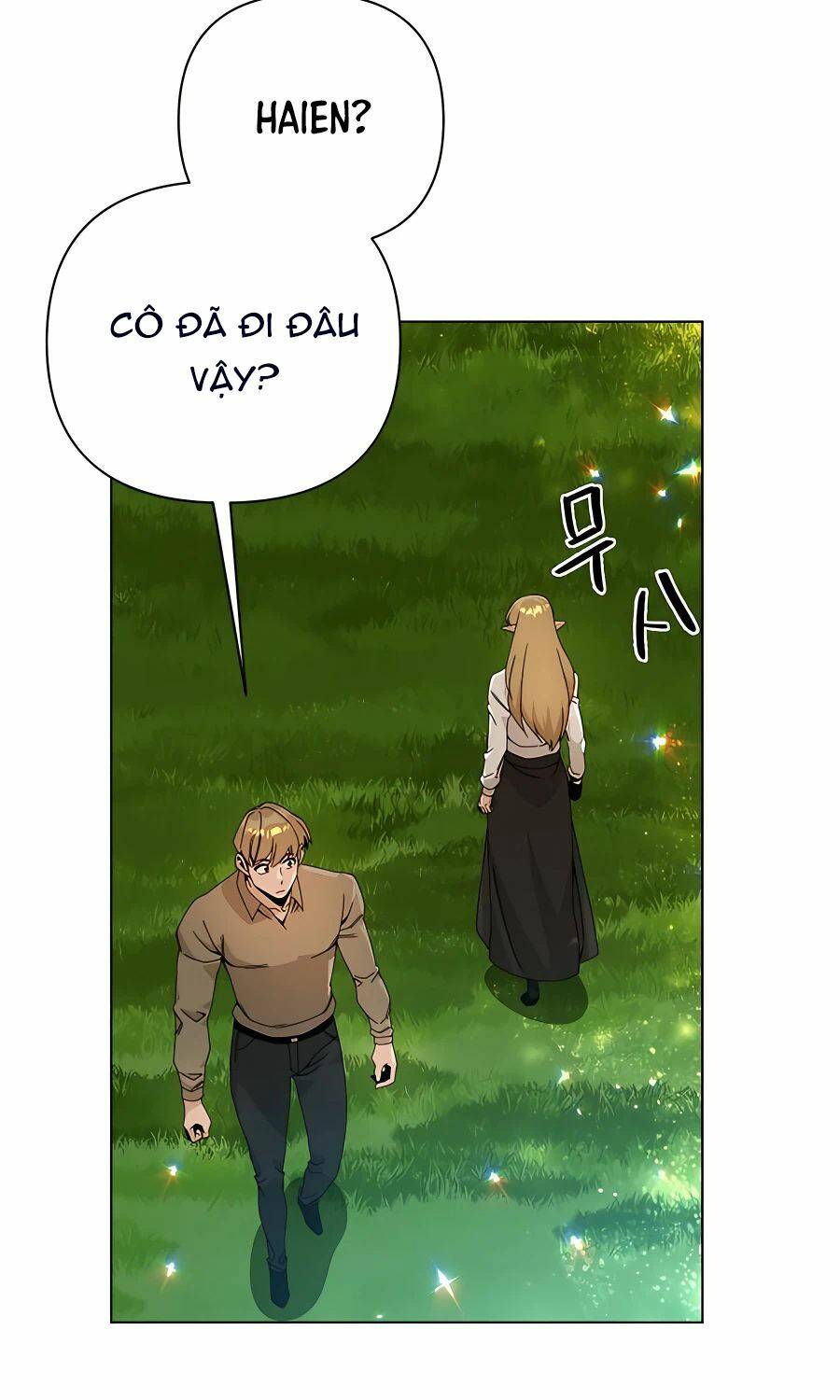 Tôi Từ Bỏ Tất Cả Để Khởi Đầu Ở Một Thế Giới Khác Chap 28 - Next Chap 29