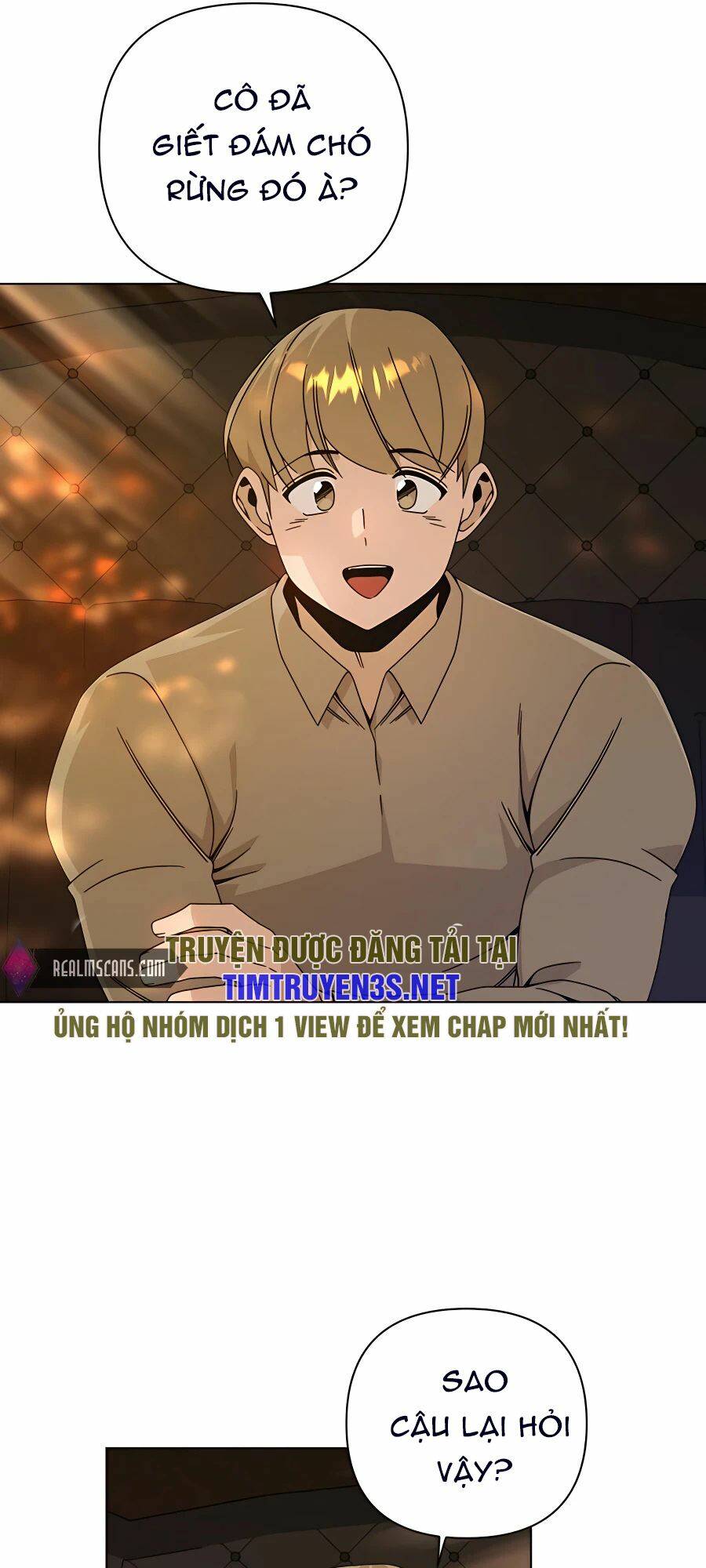 Tôi Từ Bỏ Tất Cả Để Khởi Đầu Ở Một Thế Giới Khác Chap 28 - Next Chap 29