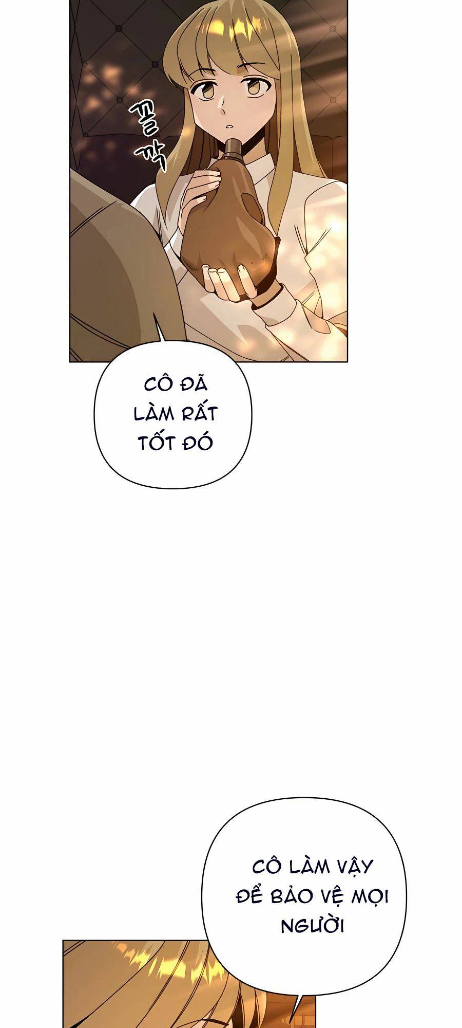 Tôi Từ Bỏ Tất Cả Để Khởi Đầu Ở Một Thế Giới Khác Chap 28 - Next Chap 29