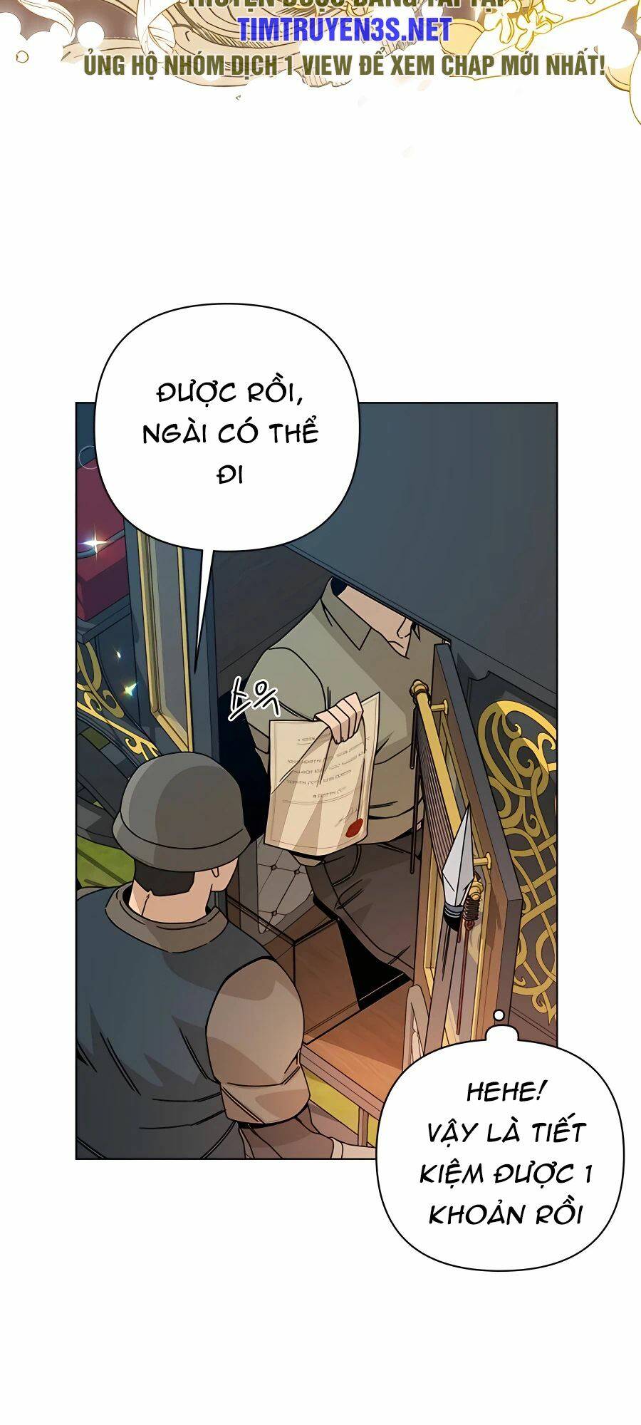 Tôi Từ Bỏ Tất Cả Để Khởi Đầu Ở Một Thế Giới Khác Chap 28 - Next Chap 29