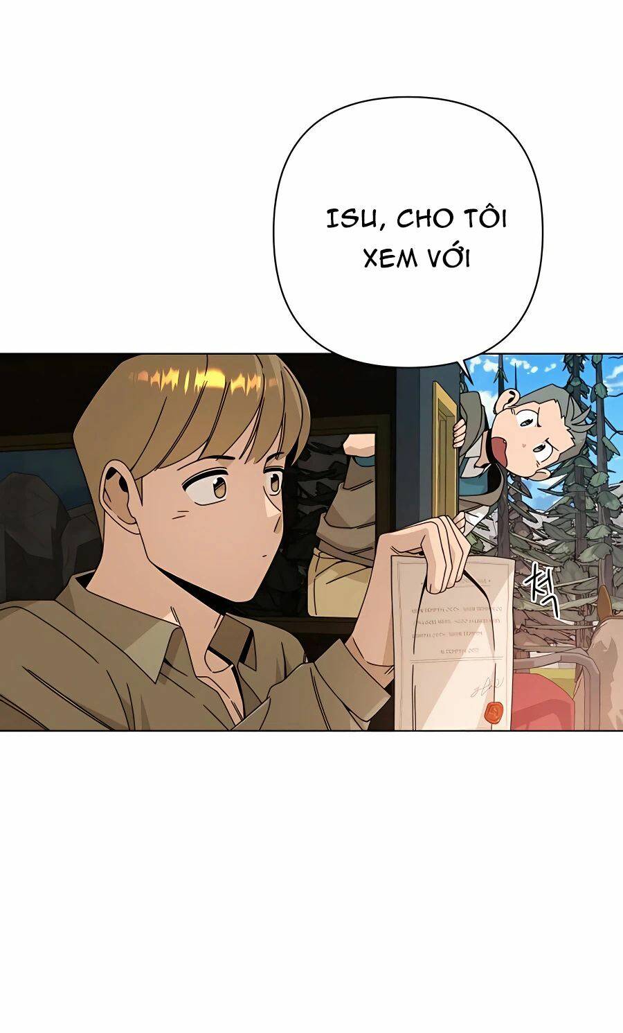 Tôi Từ Bỏ Tất Cả Để Khởi Đầu Ở Một Thế Giới Khác Chap 28 - Next Chap 29