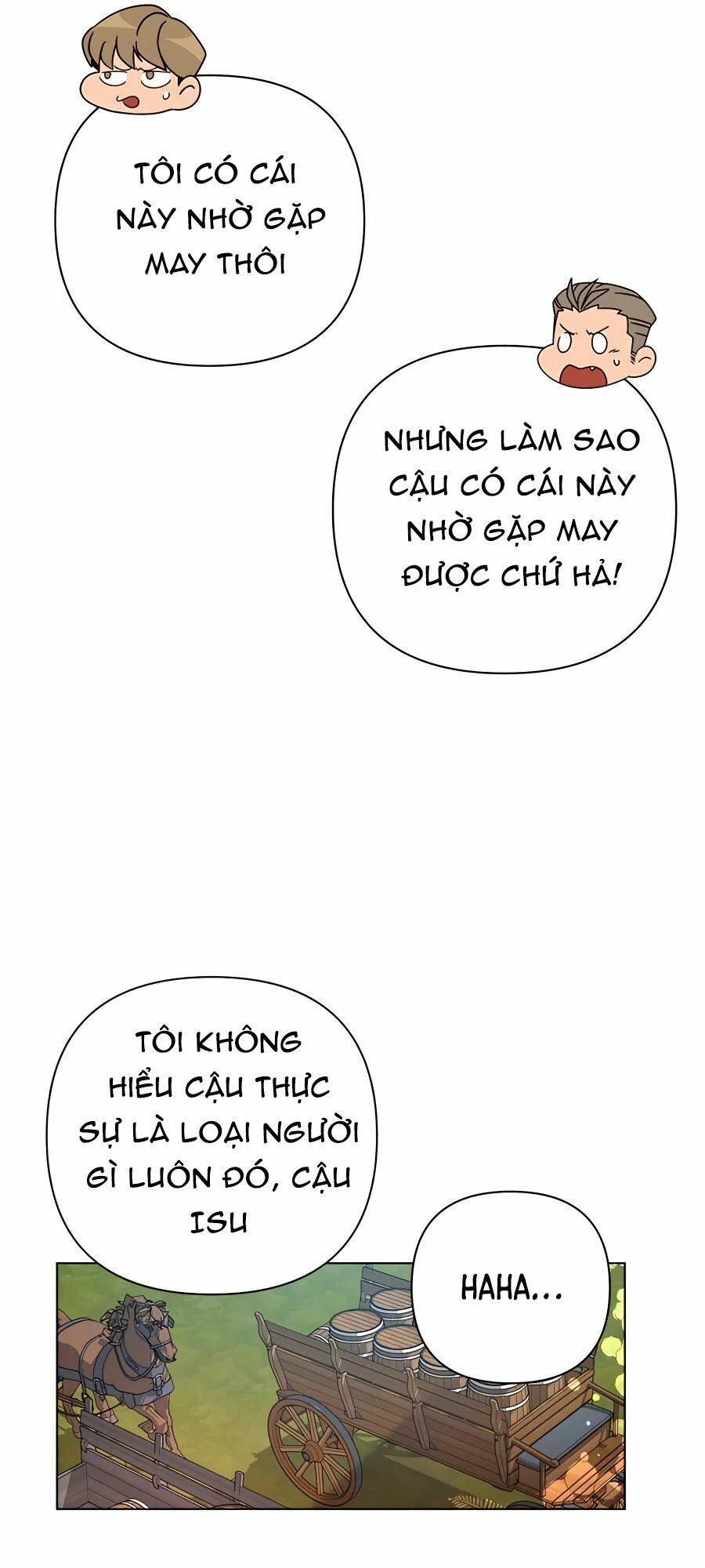Tôi Từ Bỏ Tất Cả Để Khởi Đầu Ở Một Thế Giới Khác Chap 28 - Next Chap 29