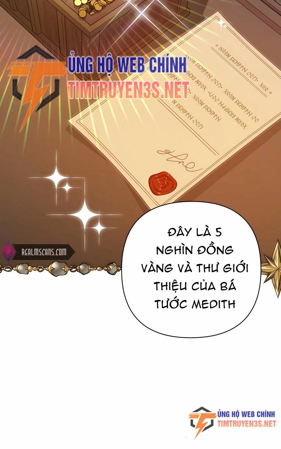 Tôi Từ Bỏ Tất Cả Để Khởi Đầu Ở Một Thế Giới Khác Chap 28 - Next Chap 29