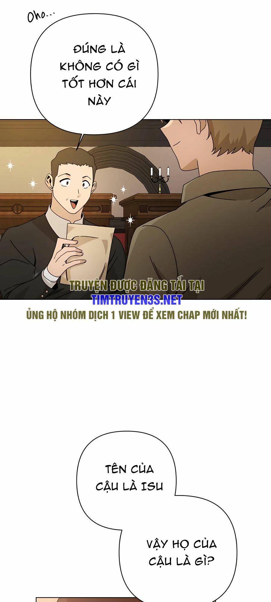 Tôi Từ Bỏ Tất Cả Để Khởi Đầu Ở Một Thế Giới Khác Chap 28 - Next Chap 29