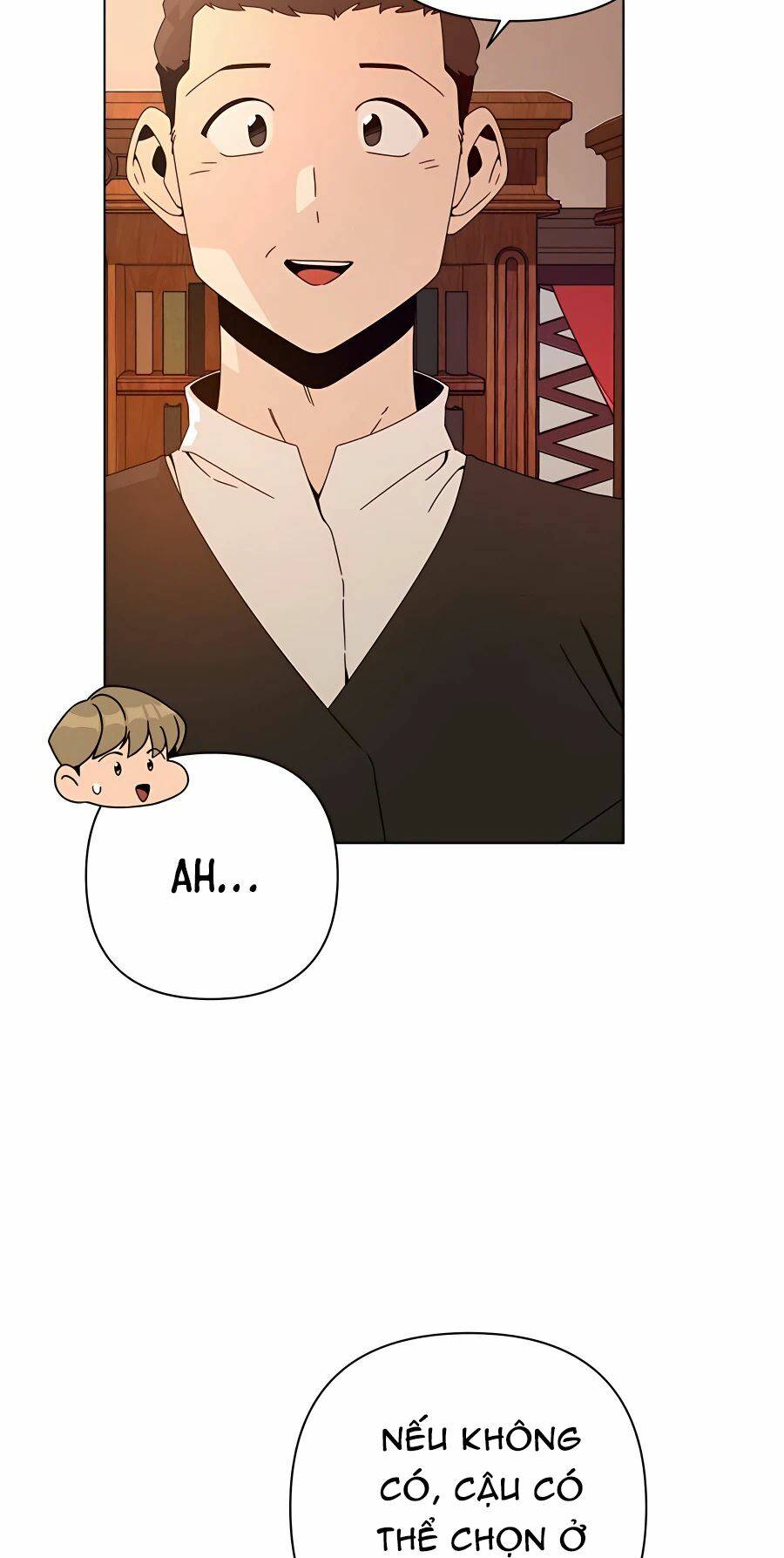 Tôi Từ Bỏ Tất Cả Để Khởi Đầu Ở Một Thế Giới Khác Chap 28 - Next Chap 29