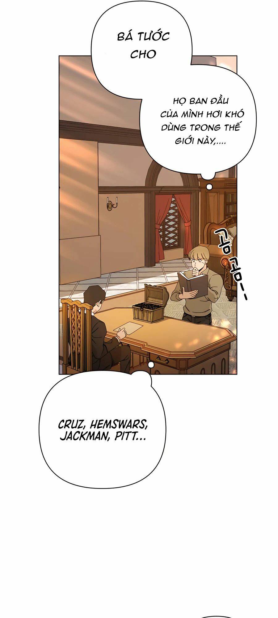 Tôi Từ Bỏ Tất Cả Để Khởi Đầu Ở Một Thế Giới Khác Chap 28 - Next Chap 29