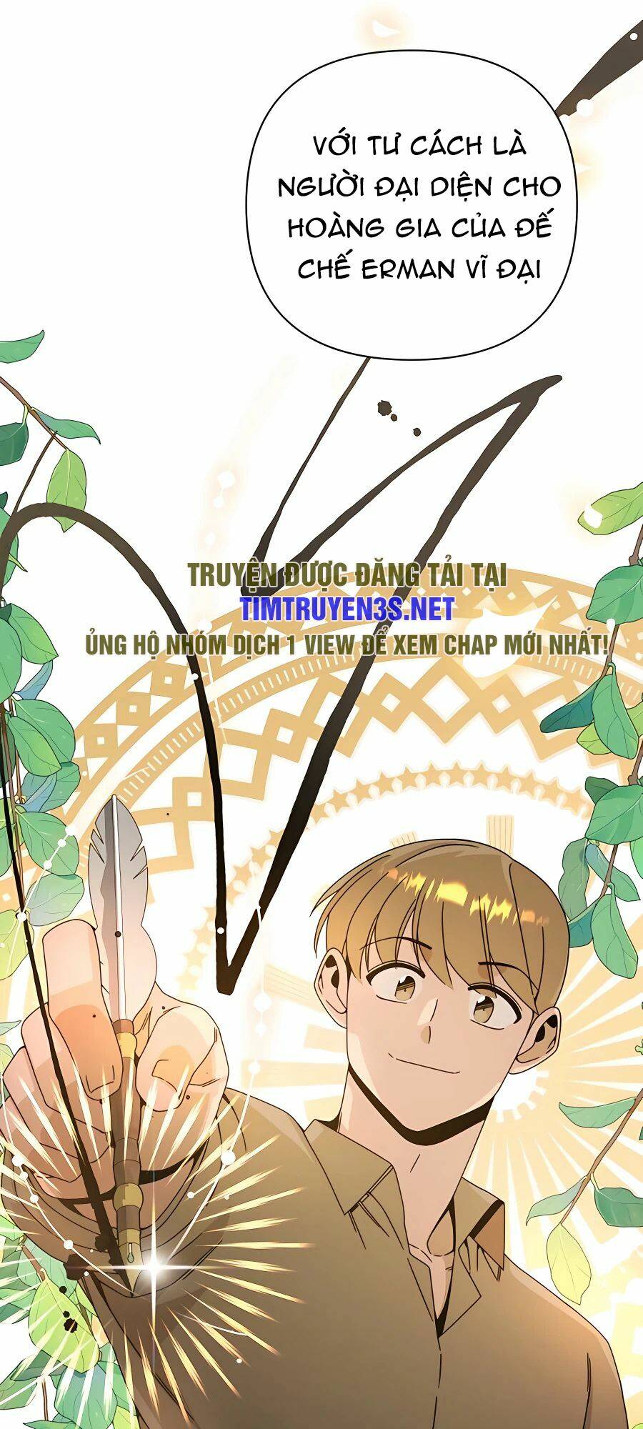Tôi Từ Bỏ Tất Cả Để Khởi Đầu Ở Một Thế Giới Khác Chap 28 - Next Chap 29