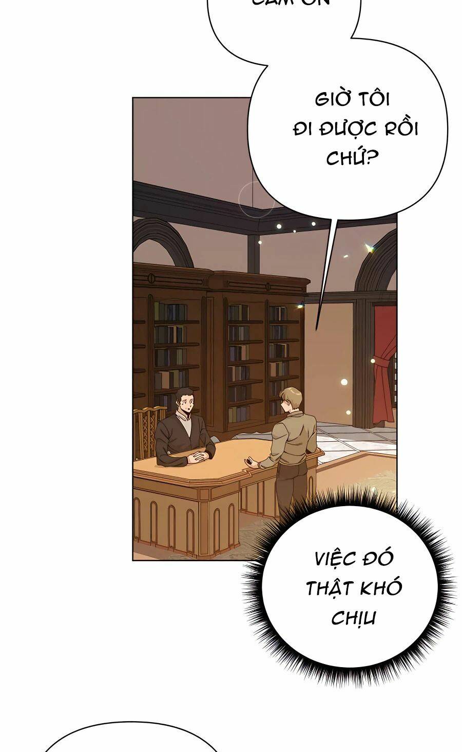 Tôi Từ Bỏ Tất Cả Để Khởi Đầu Ở Một Thế Giới Khác Chap 28 - Next Chap 29