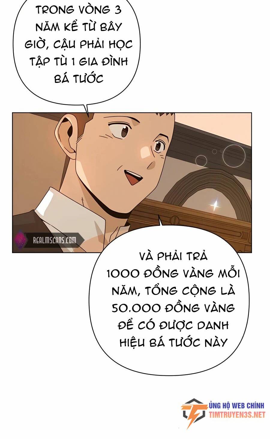 Tôi Từ Bỏ Tất Cả Để Khởi Đầu Ở Một Thế Giới Khác Chap 28 - Next Chap 29