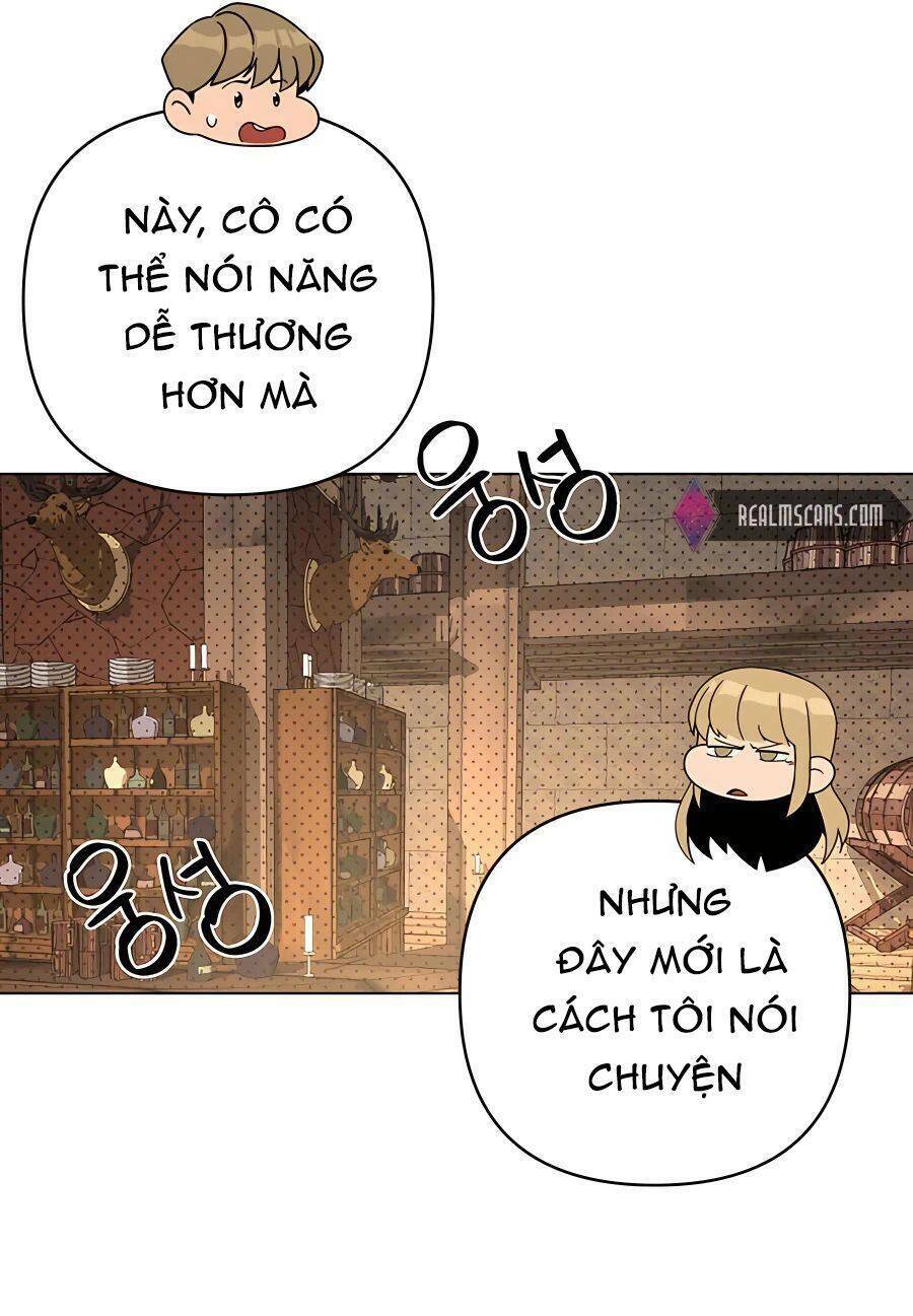 Tôi Từ Bỏ Tất Cả Để Khởi Đầu Ở Một Thế Giới Khác Chap 29 - Next Chap 30