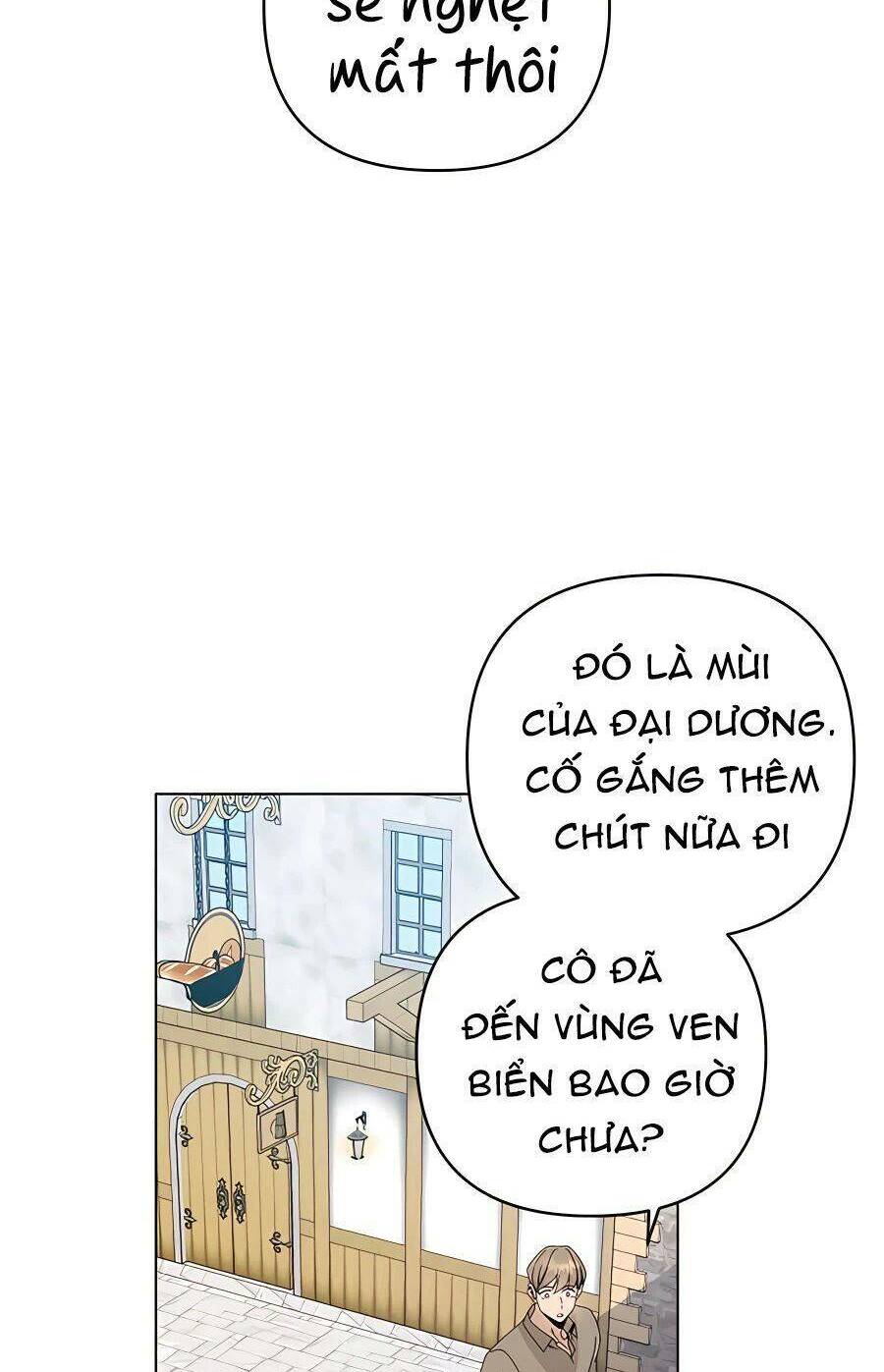 Tôi Từ Bỏ Tất Cả Để Khởi Đầu Ở Một Thế Giới Khác Chap 29 - Next Chap 30