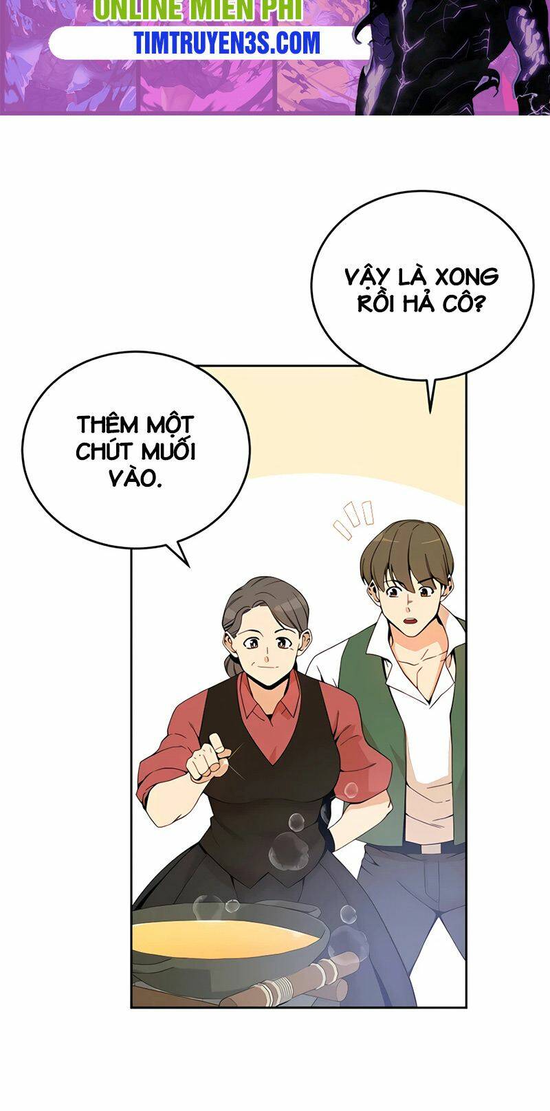 Tôi Từ Bỏ Tất Cả Để Khởi Đầu Ở Một Thế Giới Khác Chap 3 - Next Chap 4