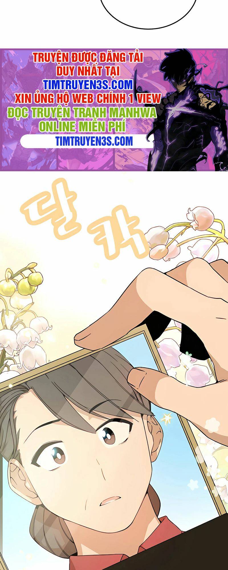 Tôi Từ Bỏ Tất Cả Để Khởi Đầu Ở Một Thế Giới Khác Chap 3 - Next Chap 4