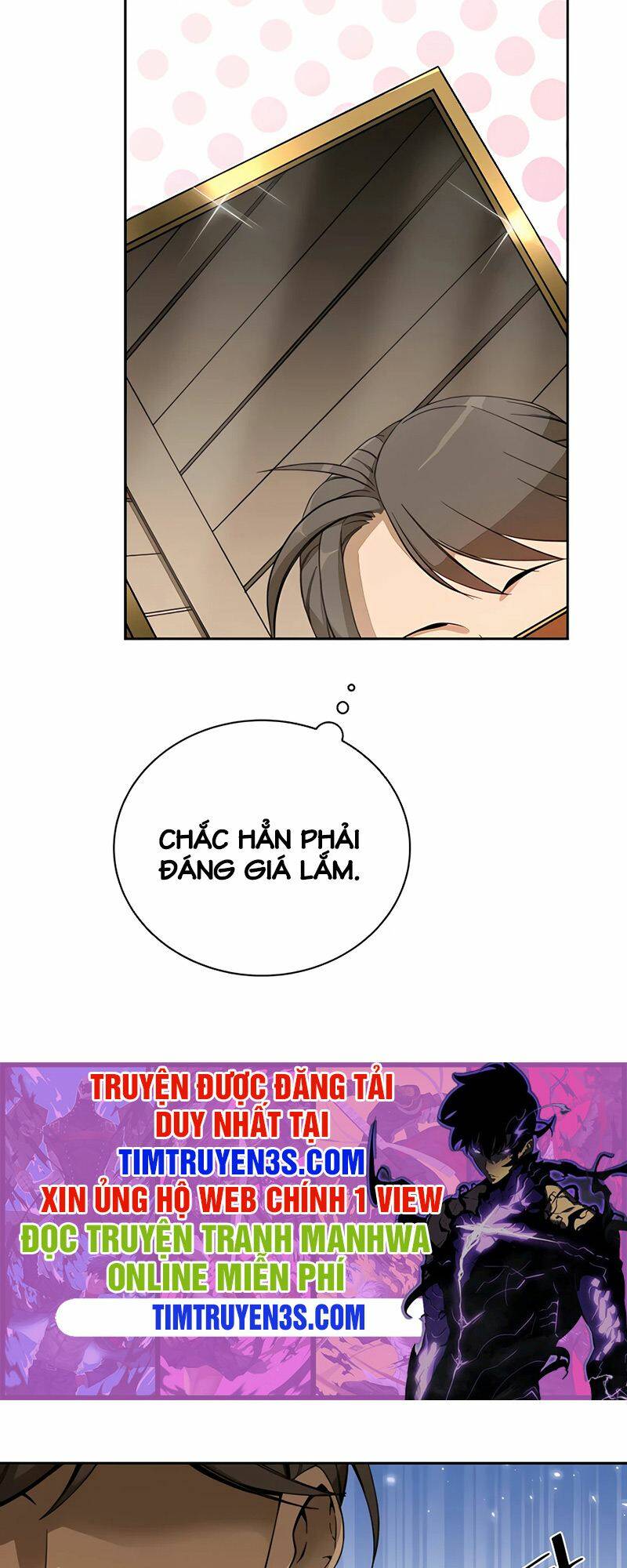 Tôi Từ Bỏ Tất Cả Để Khởi Đầu Ở Một Thế Giới Khác Chap 3 - Next Chap 4