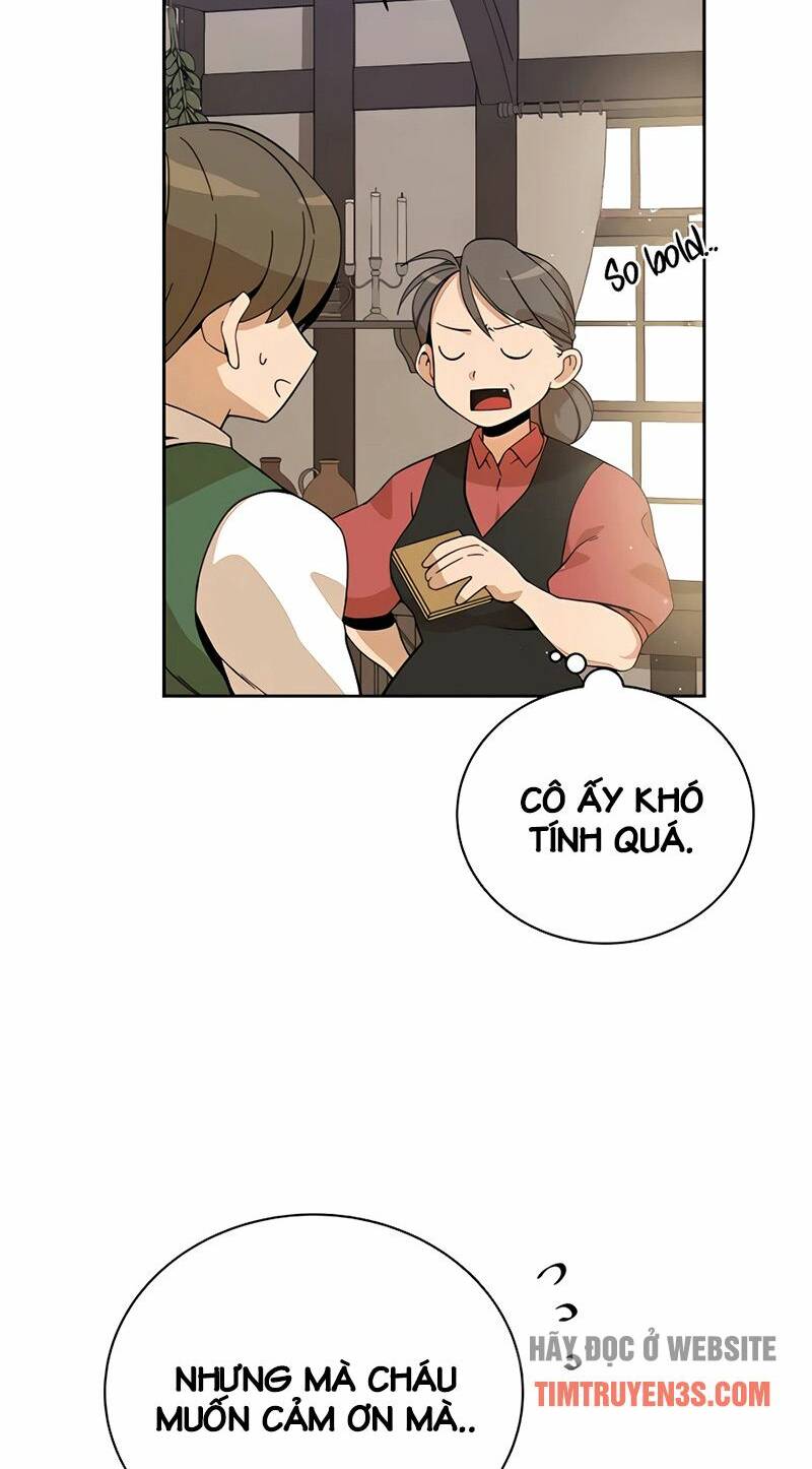 Tôi Từ Bỏ Tất Cả Để Khởi Đầu Ở Một Thế Giới Khác Chap 3 - Next Chap 4