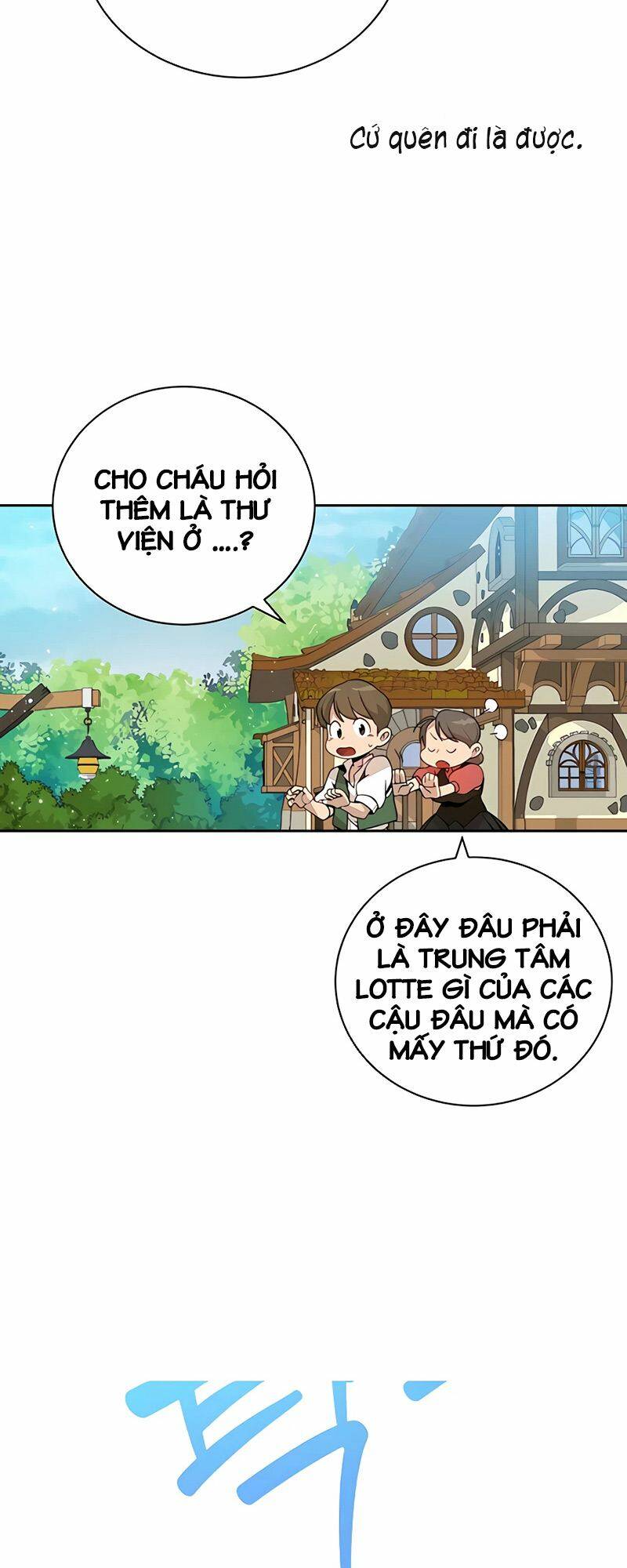 Tôi Từ Bỏ Tất Cả Để Khởi Đầu Ở Một Thế Giới Khác Chap 3 - Next Chap 4
