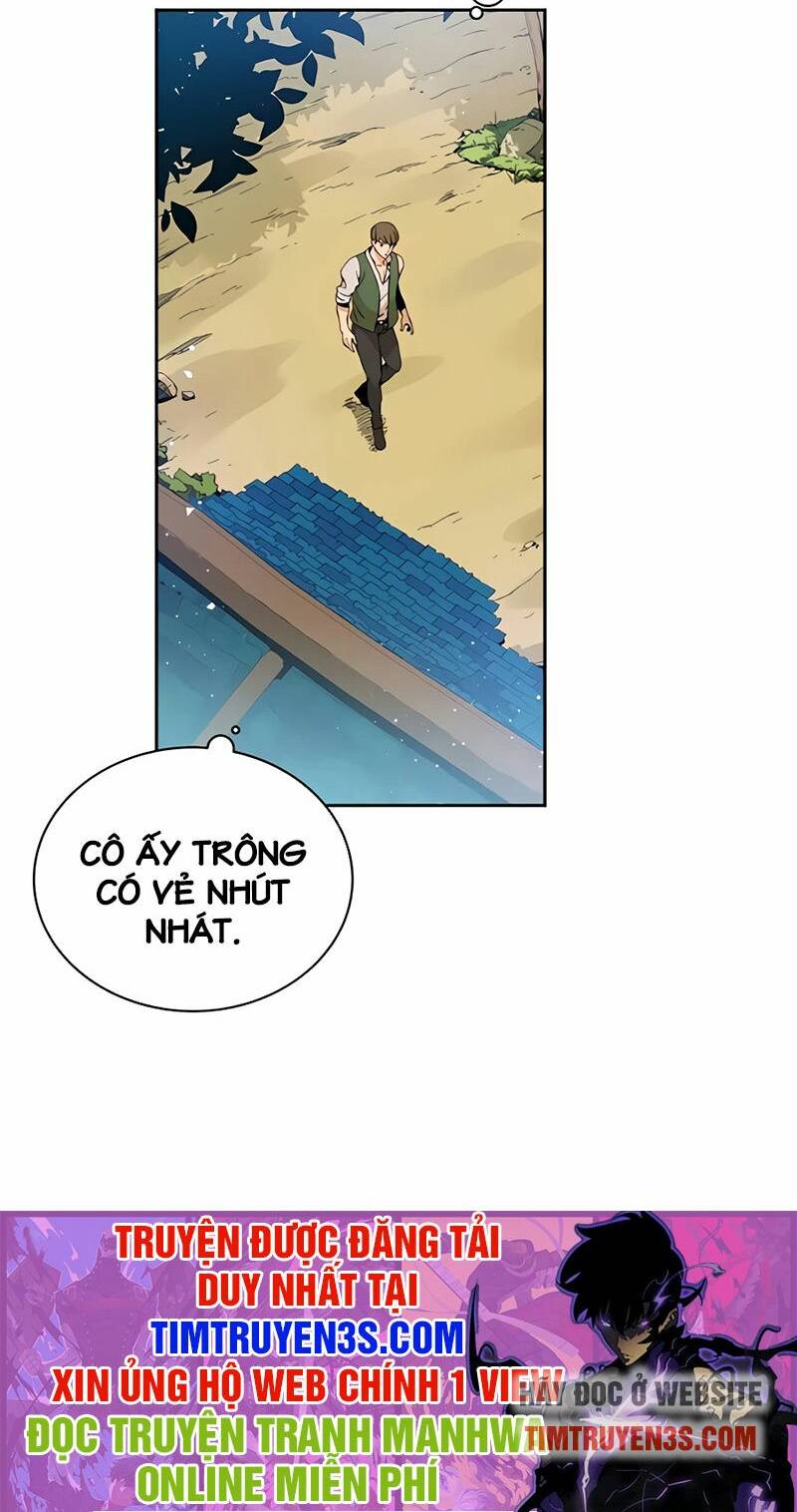 Tôi Từ Bỏ Tất Cả Để Khởi Đầu Ở Một Thế Giới Khác Chap 3 - Next Chap 4