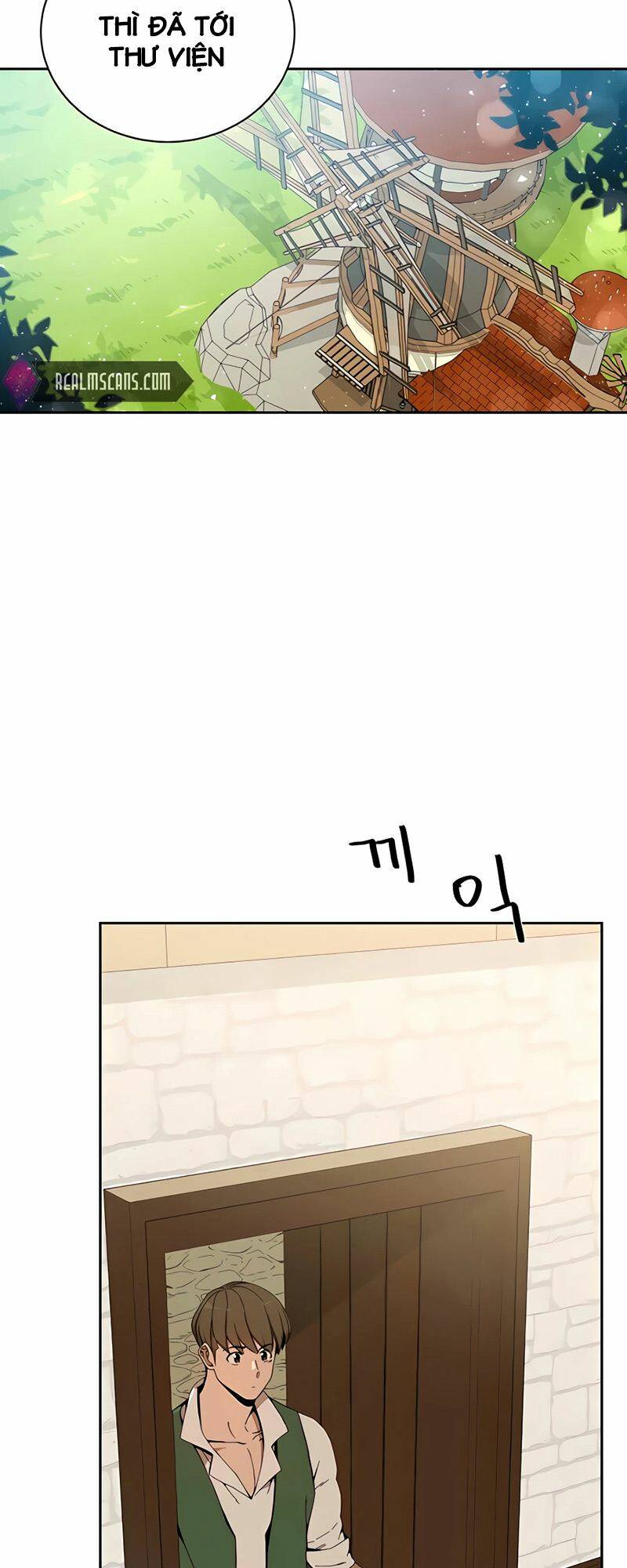 Tôi Từ Bỏ Tất Cả Để Khởi Đầu Ở Một Thế Giới Khác Chap 3 - Next Chap 4