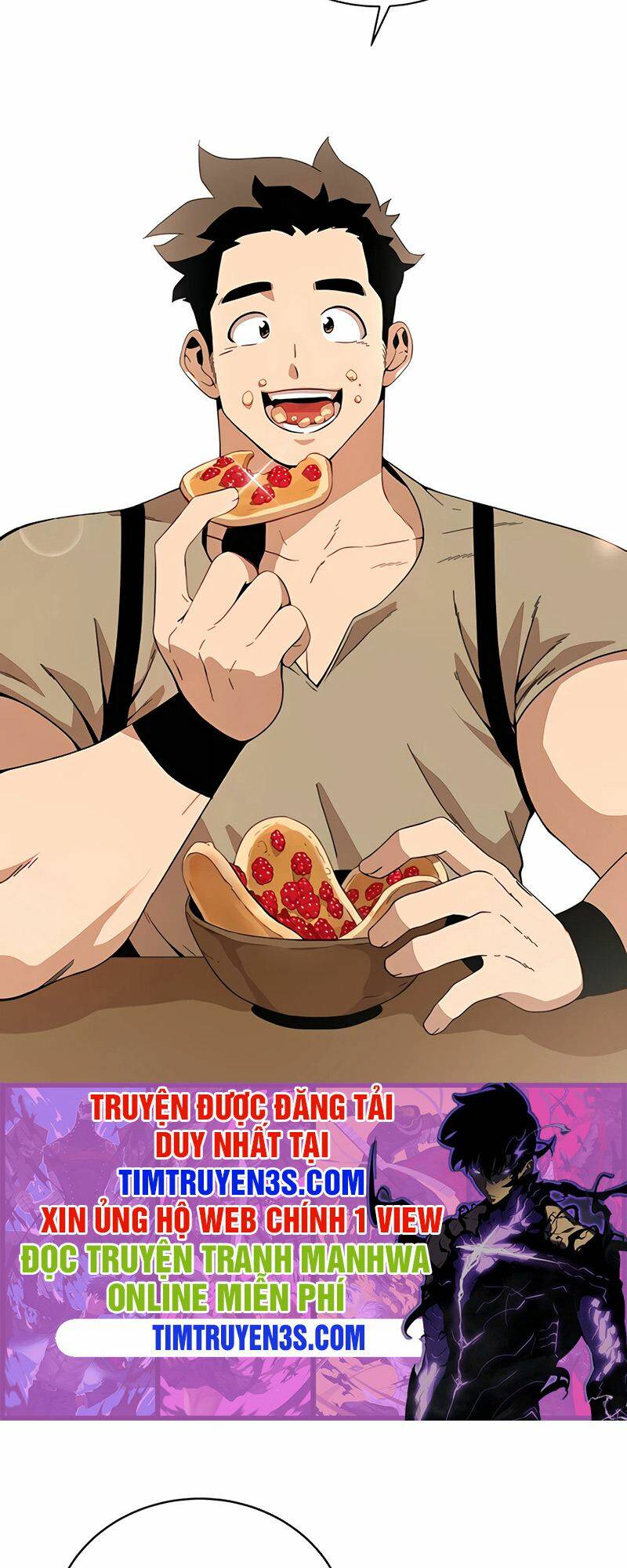 Tôi Từ Bỏ Tất Cả Để Khởi Đầu Ở Một Thế Giới Khác Chap 3 - Next Chap 4