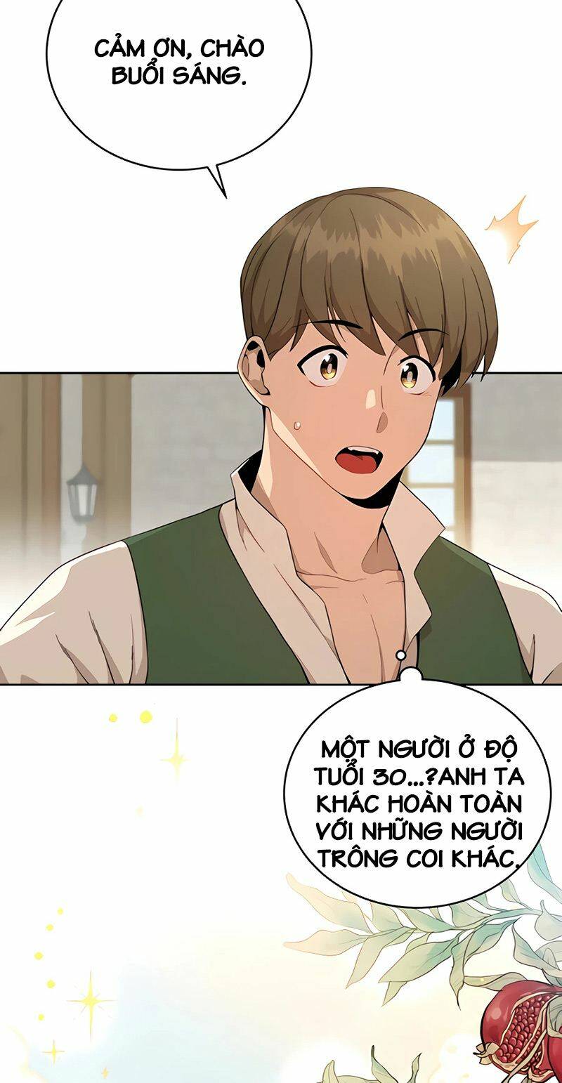 Tôi Từ Bỏ Tất Cả Để Khởi Đầu Ở Một Thế Giới Khác Chap 3 - Next Chap 4