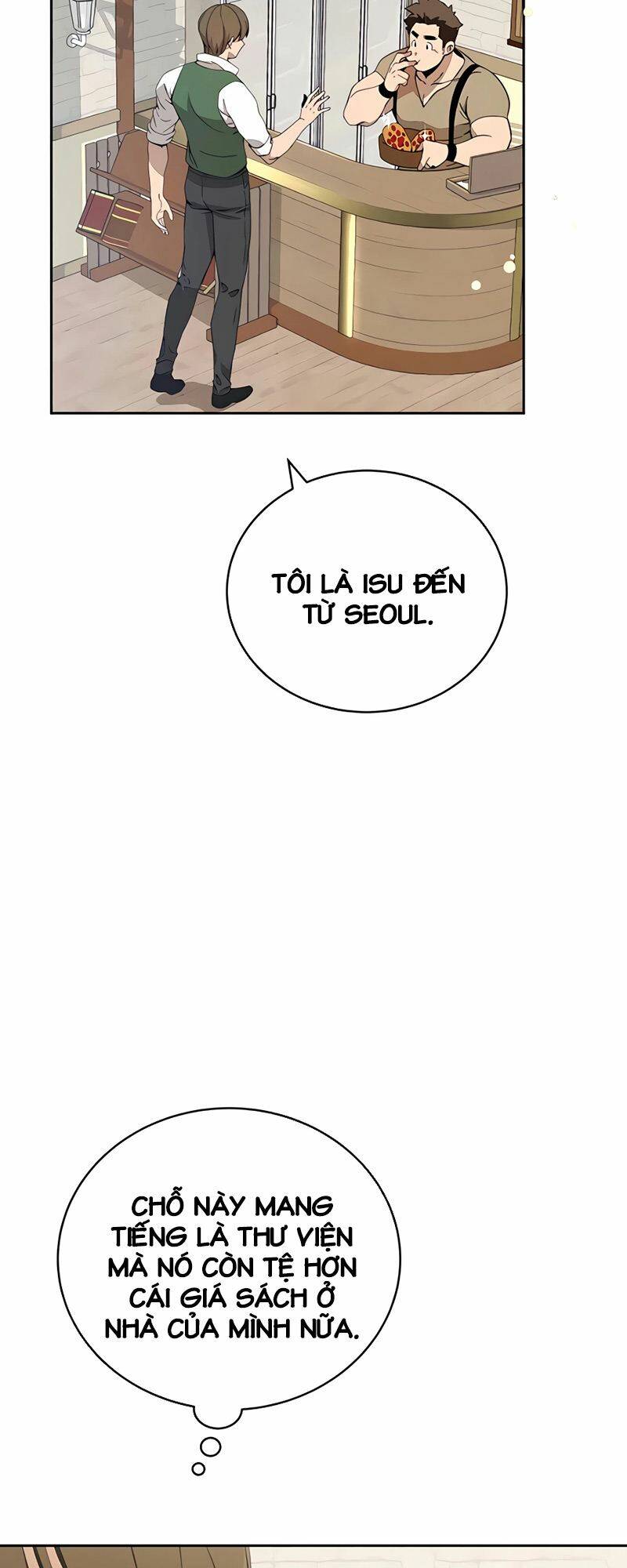 Tôi Từ Bỏ Tất Cả Để Khởi Đầu Ở Một Thế Giới Khác Chap 3 - Next Chap 4