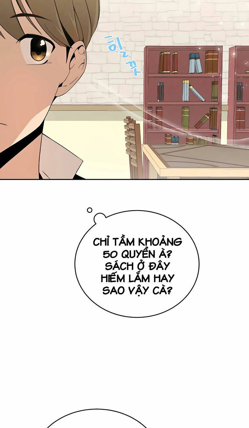 Tôi Từ Bỏ Tất Cả Để Khởi Đầu Ở Một Thế Giới Khác Chap 3 - Next Chap 4
