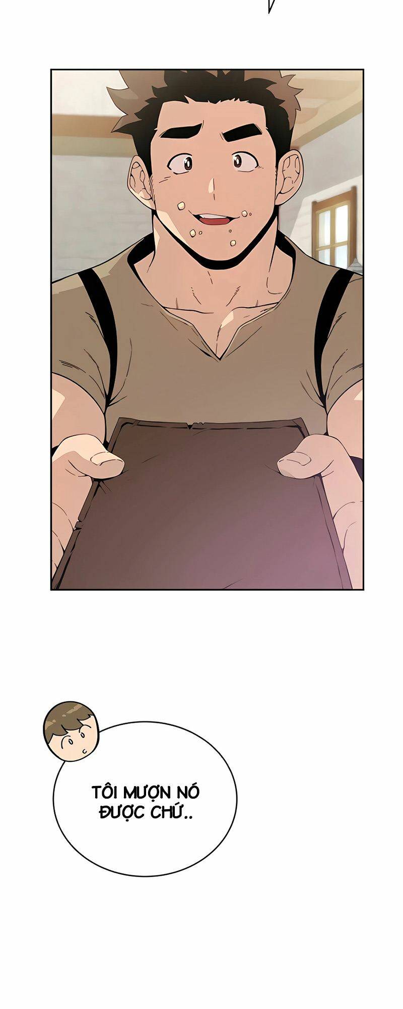 Tôi Từ Bỏ Tất Cả Để Khởi Đầu Ở Một Thế Giới Khác Chap 3 - Next Chap 4