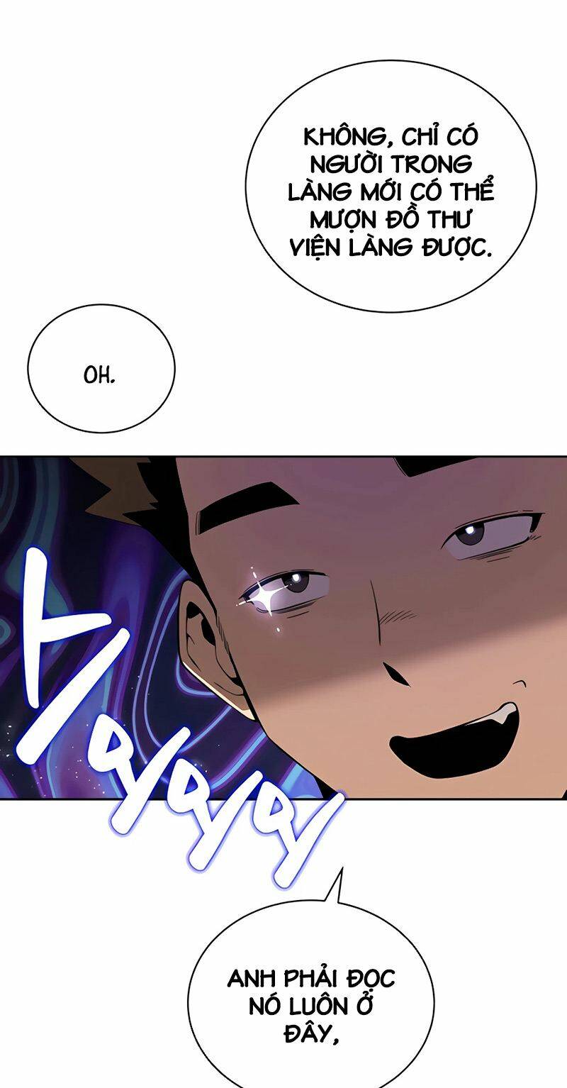 Tôi Từ Bỏ Tất Cả Để Khởi Đầu Ở Một Thế Giới Khác Chap 3 - Next Chap 4