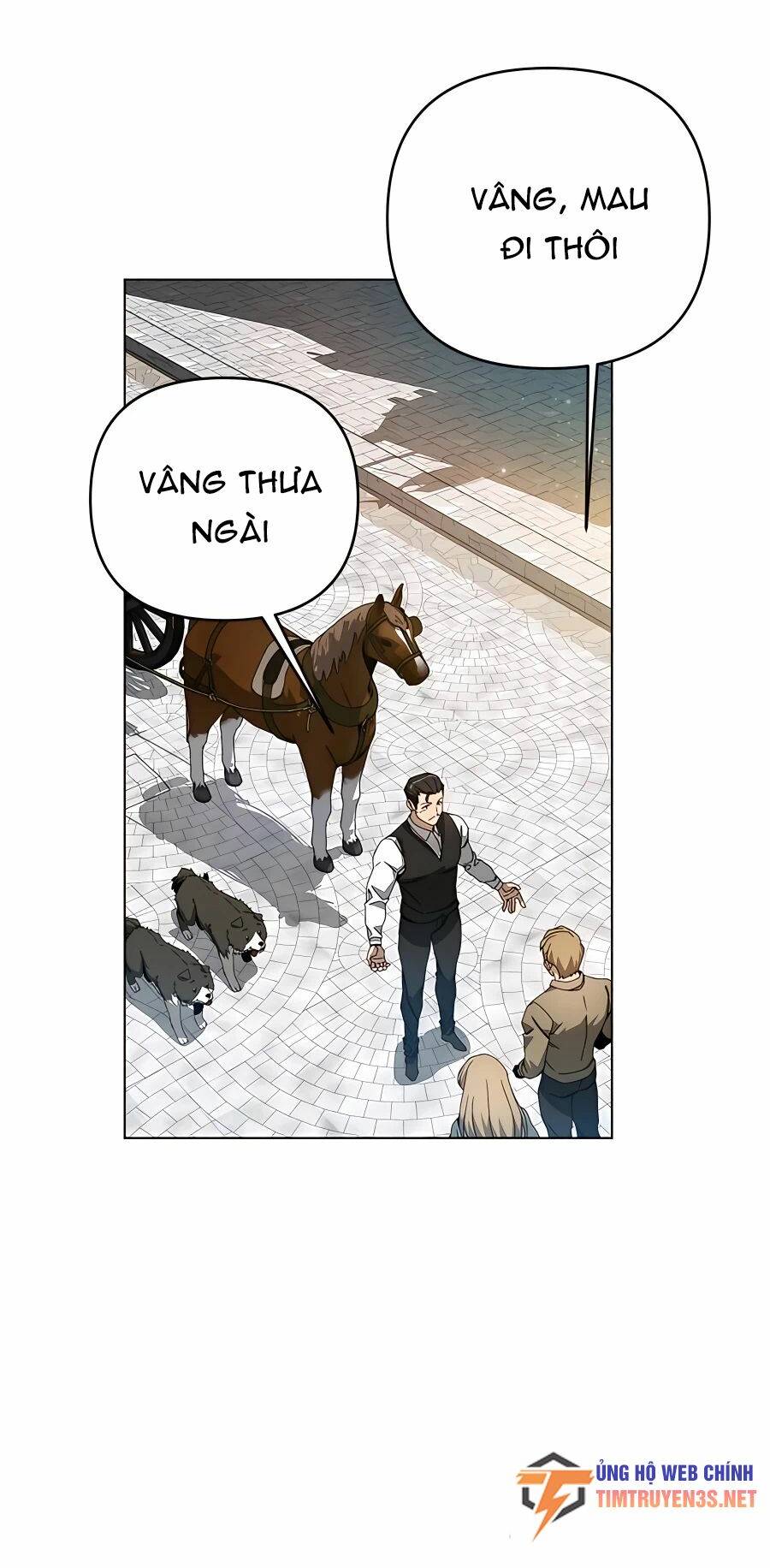 Tôi Từ Bỏ Tất Cả Để Khởi Đầu Ở Một Thế Giới Khác Chap 30 - Next Chap 31