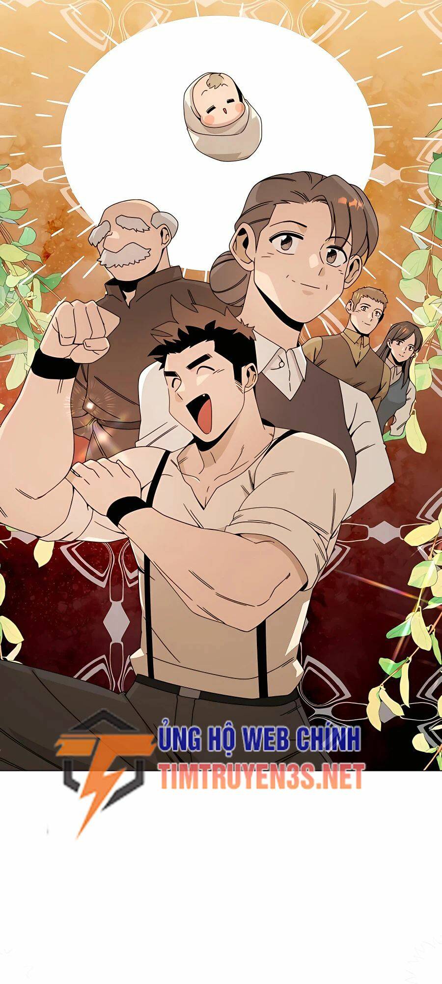 Tôi Từ Bỏ Tất Cả Để Khởi Đầu Ở Một Thế Giới Khác Chap 30 - Next Chap 31