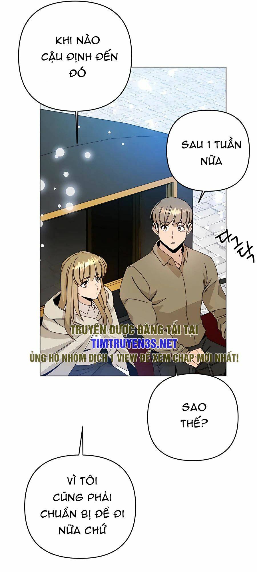 Tôi Từ Bỏ Tất Cả Để Khởi Đầu Ở Một Thế Giới Khác Chap 30 - Next Chap 31
