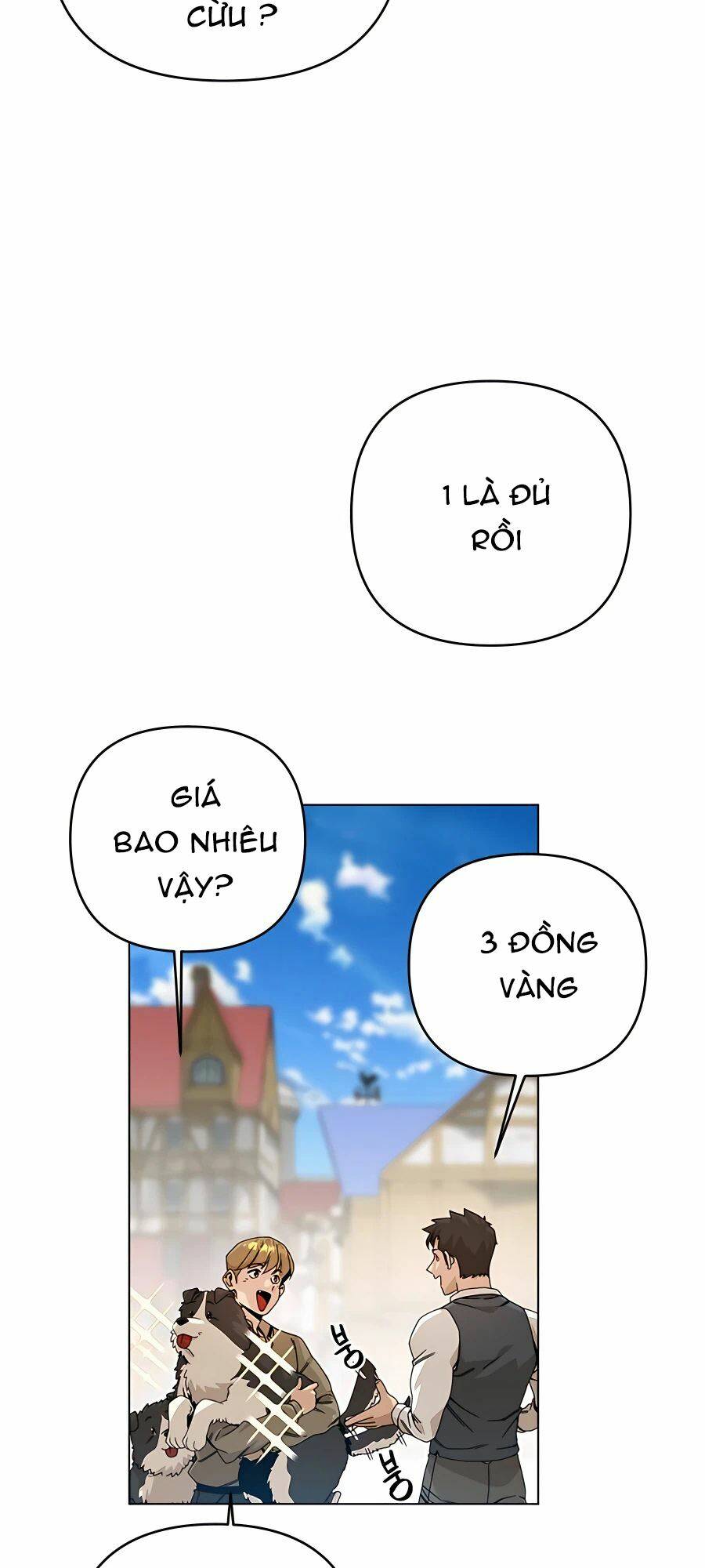 Tôi Từ Bỏ Tất Cả Để Khởi Đầu Ở Một Thế Giới Khác Chap 30 - Next Chap 31