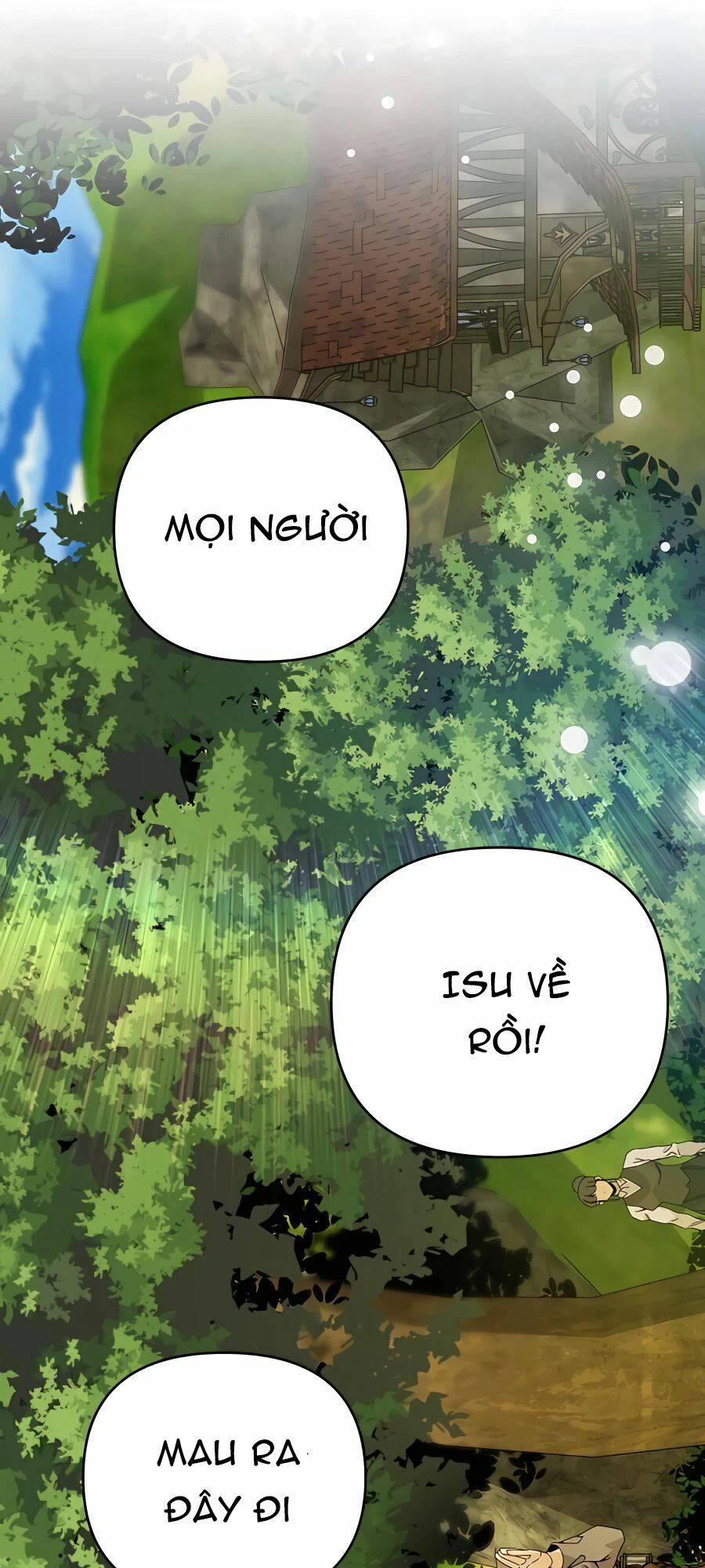 Tôi Từ Bỏ Tất Cả Để Khởi Đầu Ở Một Thế Giới Khác Chap 30 - Next Chap 31