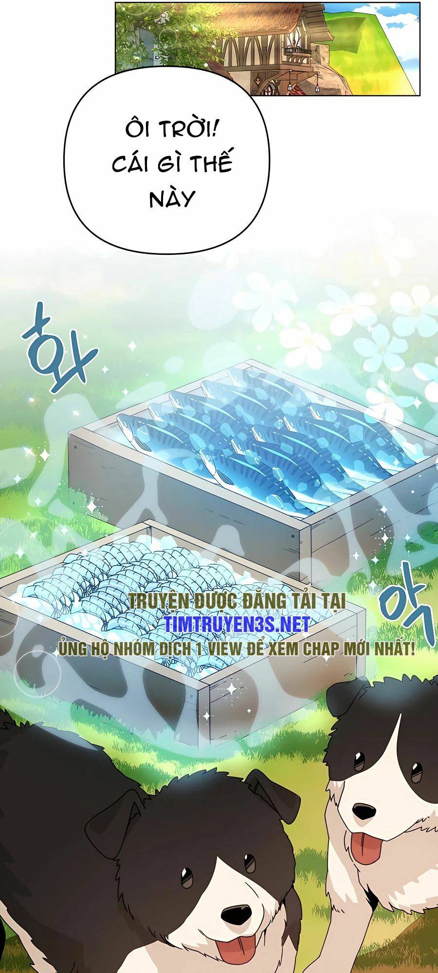 Tôi Từ Bỏ Tất Cả Để Khởi Đầu Ở Một Thế Giới Khác Chap 30 - Next Chap 31