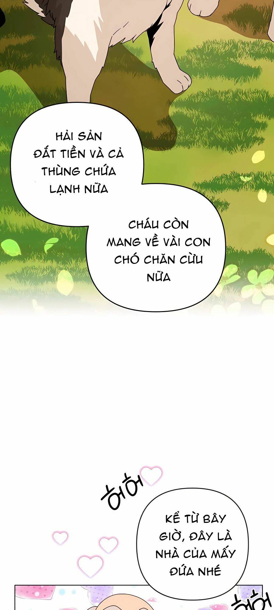 Tôi Từ Bỏ Tất Cả Để Khởi Đầu Ở Một Thế Giới Khác Chap 30 - Next Chap 31