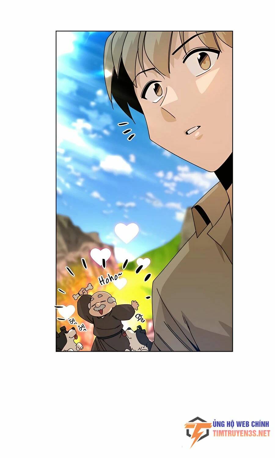 Tôi Từ Bỏ Tất Cả Để Khởi Đầu Ở Một Thế Giới Khác Chap 30 - Next Chap 31