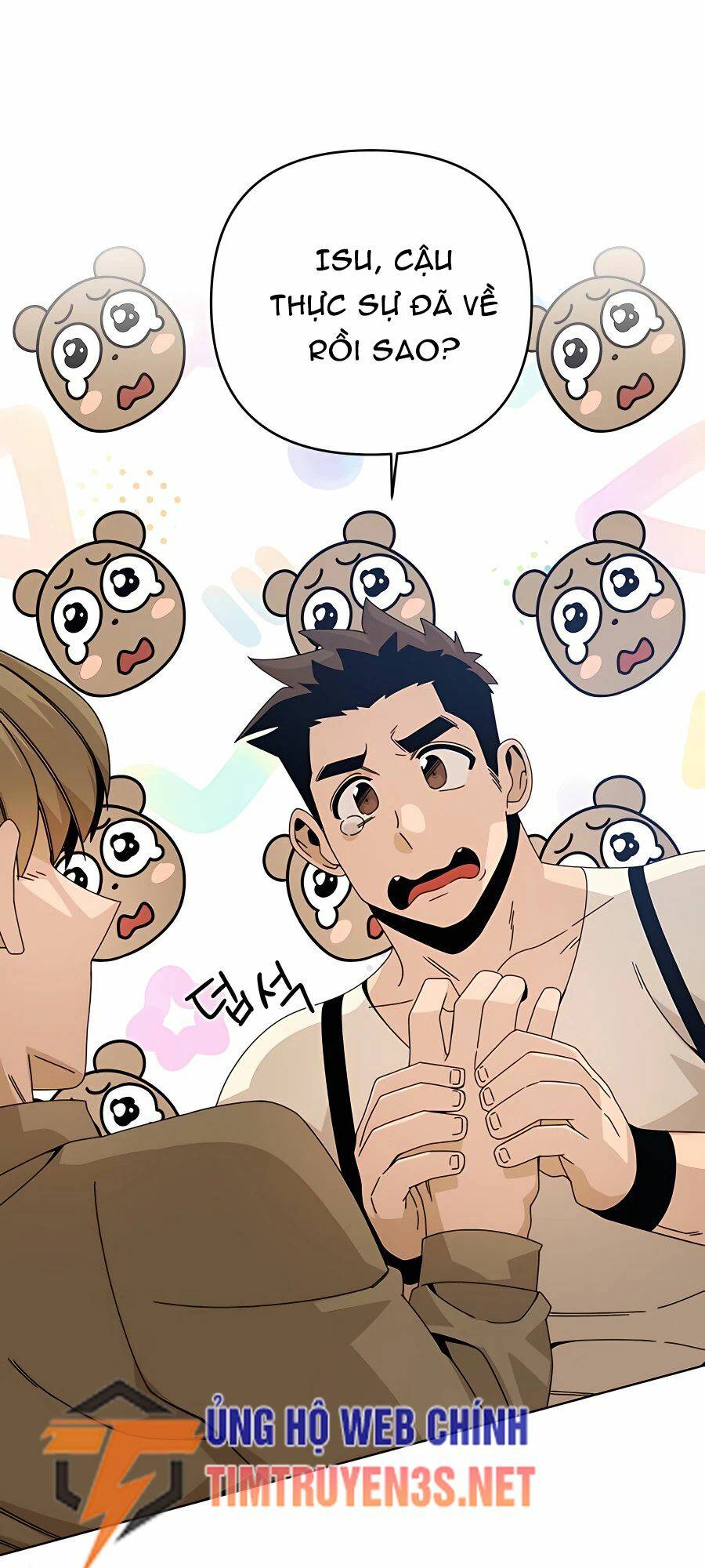 Tôi Từ Bỏ Tất Cả Để Khởi Đầu Ở Một Thế Giới Khác Chap 30 - Next Chap 31