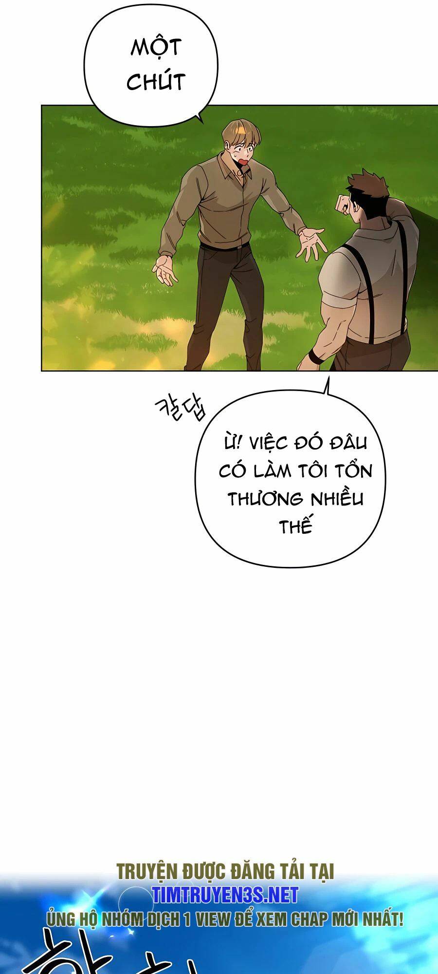 Tôi Từ Bỏ Tất Cả Để Khởi Đầu Ở Một Thế Giới Khác Chap 30 - Next Chap 31