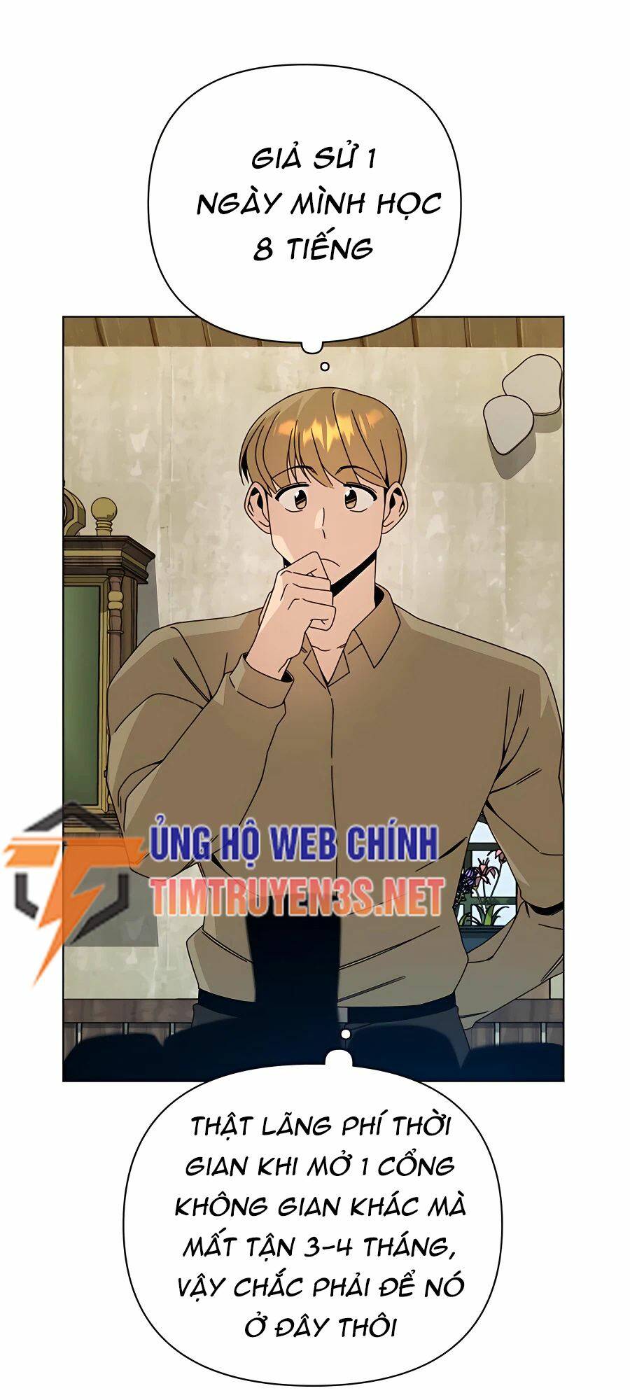 Tôi Từ Bỏ Tất Cả Để Khởi Đầu Ở Một Thế Giới Khác Chap 30 - Next Chap 31