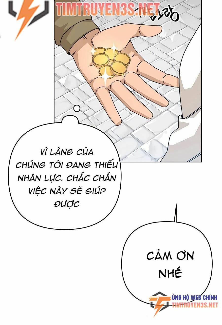 Tôi Từ Bỏ Tất Cả Để Khởi Đầu Ở Một Thế Giới Khác Chap 30 - Next Chap 31