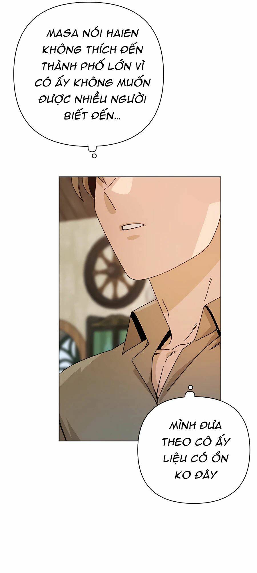 Tôi Từ Bỏ Tất Cả Để Khởi Đầu Ở Một Thế Giới Khác Chap 30 - Next Chap 31