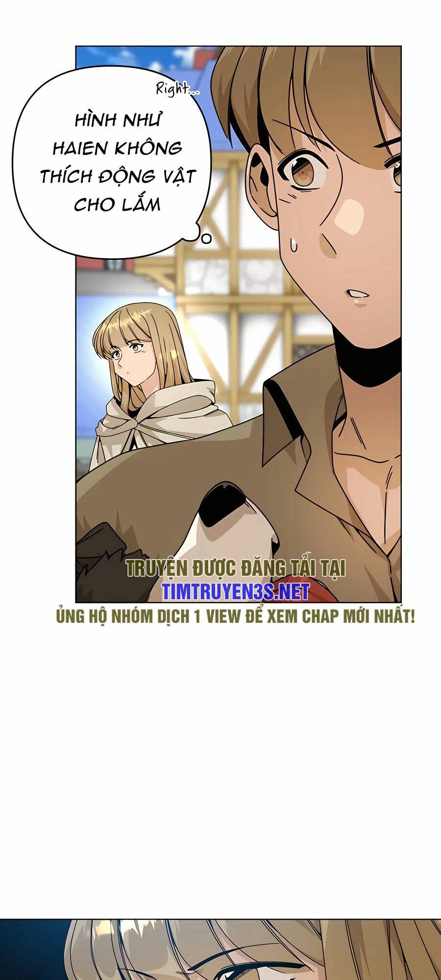 Tôi Từ Bỏ Tất Cả Để Khởi Đầu Ở Một Thế Giới Khác Chap 30 - Next Chap 31