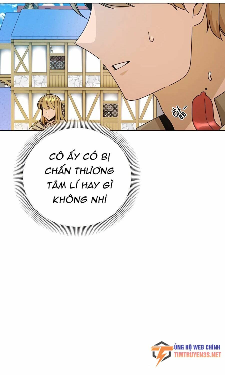 Tôi Từ Bỏ Tất Cả Để Khởi Đầu Ở Một Thế Giới Khác Chap 30 - Next Chap 31