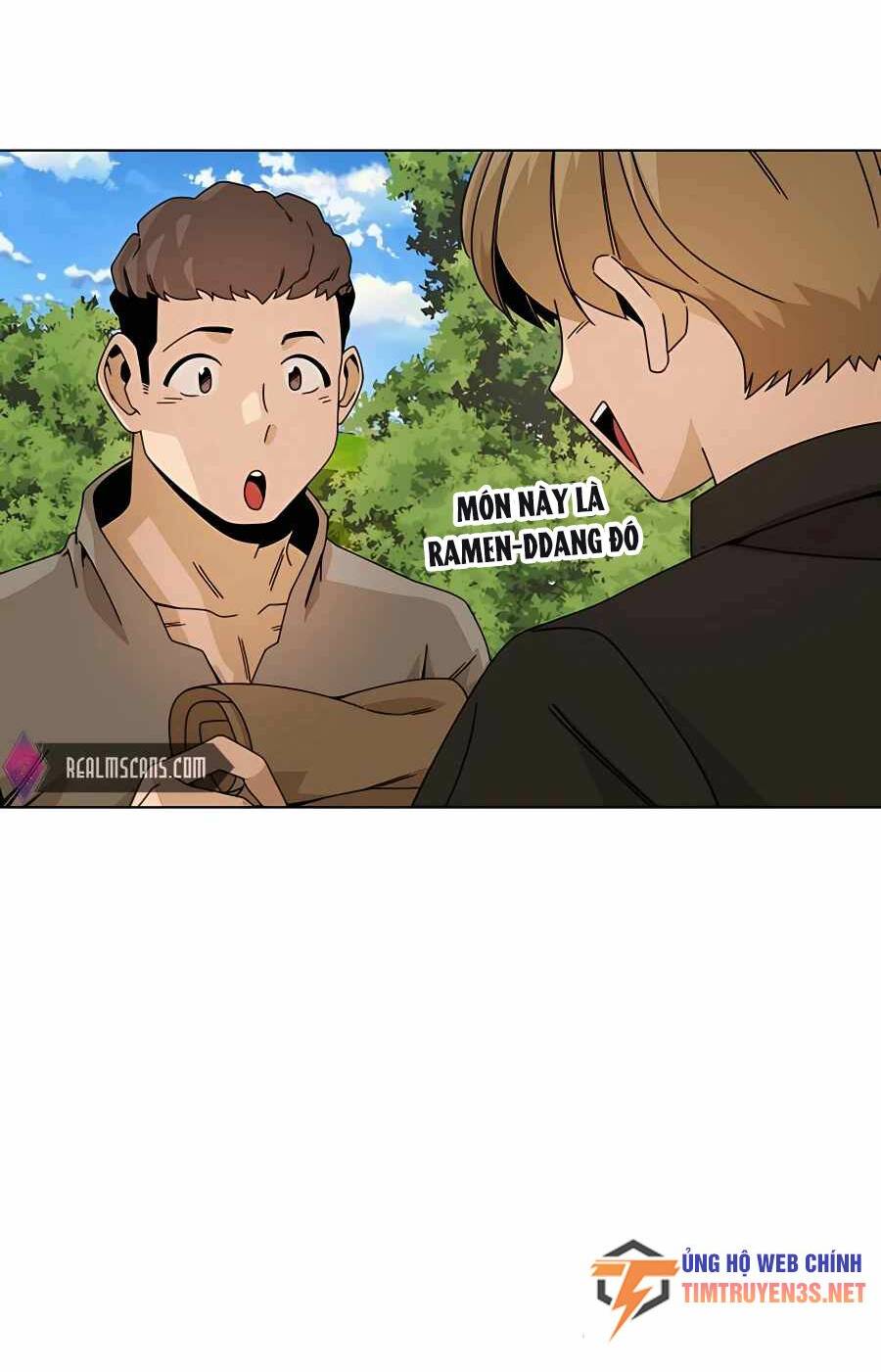 Tôi Từ Bỏ Tất Cả Để Khởi Đầu Ở Một Thế Giới Khác Chap 31 - Next Chap 32
