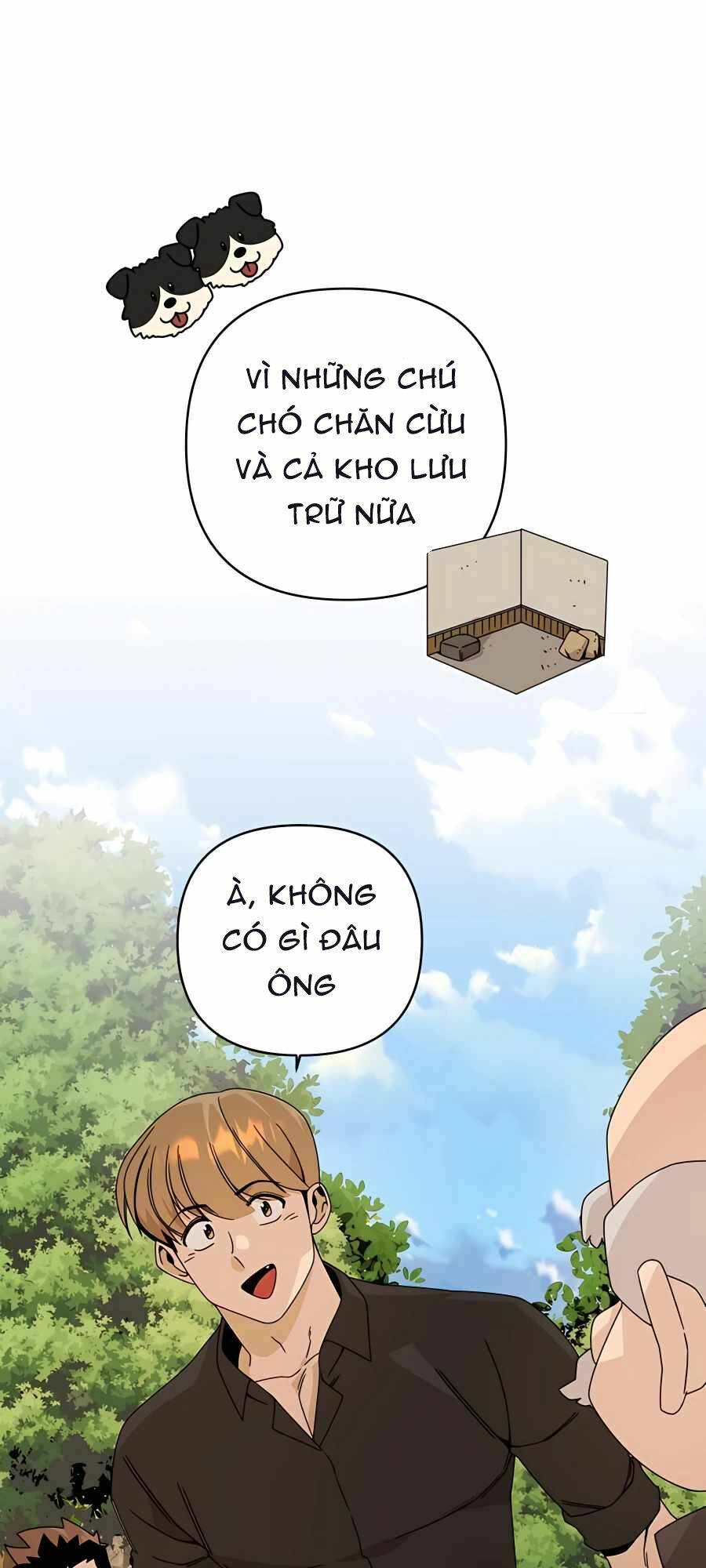 Tôi Từ Bỏ Tất Cả Để Khởi Đầu Ở Một Thế Giới Khác Chap 31 - Next Chap 32