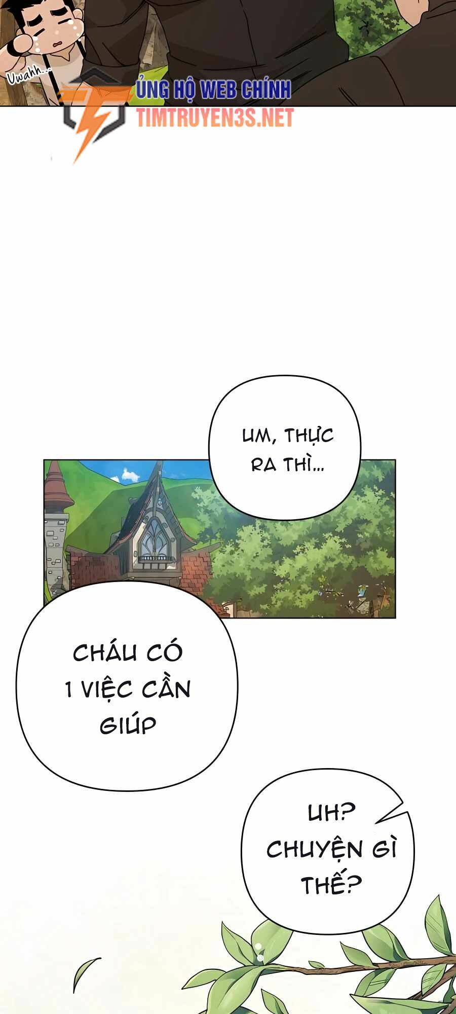 Tôi Từ Bỏ Tất Cả Để Khởi Đầu Ở Một Thế Giới Khác Chap 31 - Next Chap 32