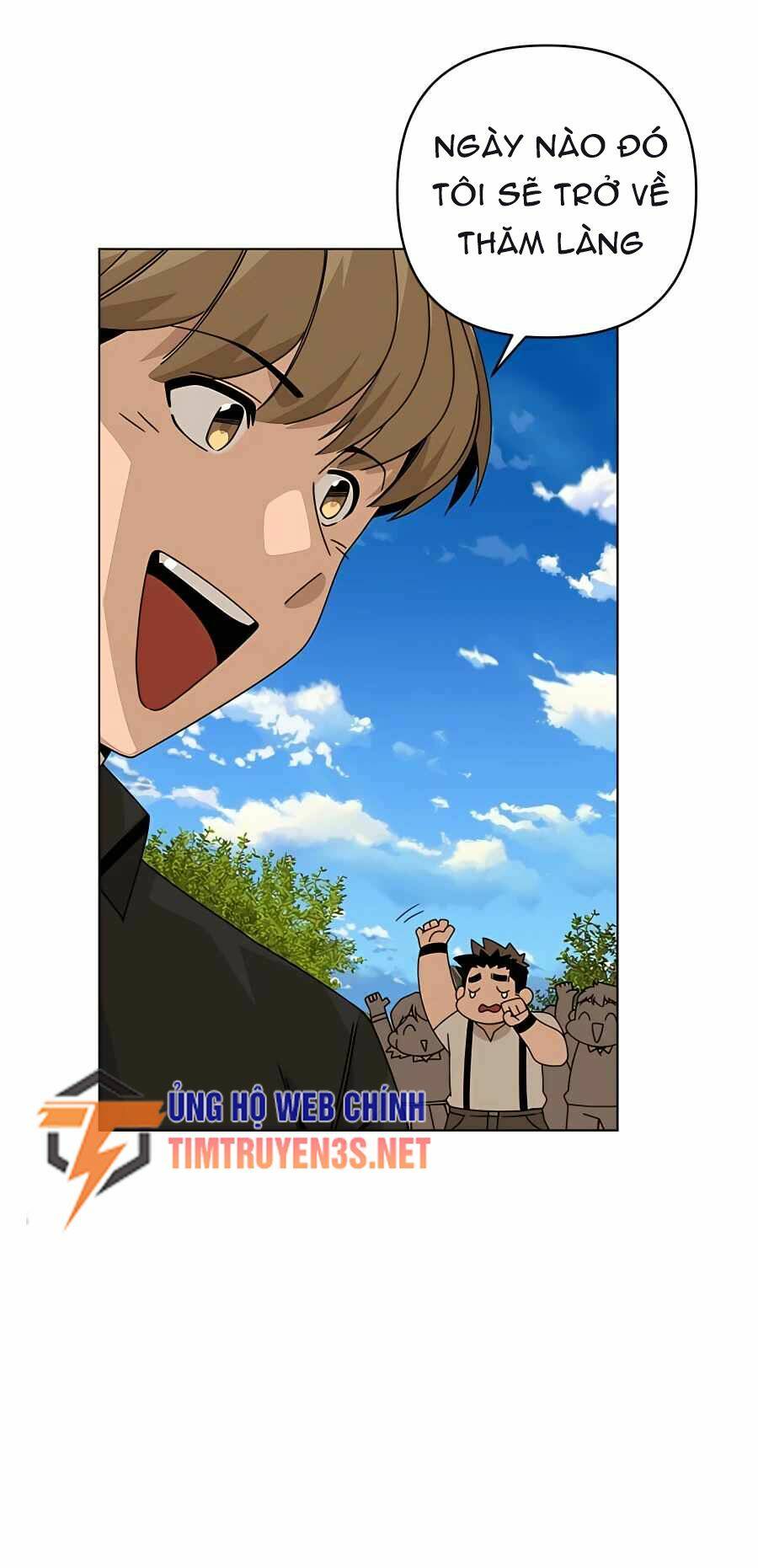 Tôi Từ Bỏ Tất Cả Để Khởi Đầu Ở Một Thế Giới Khác Chap 31 - Next Chap 32